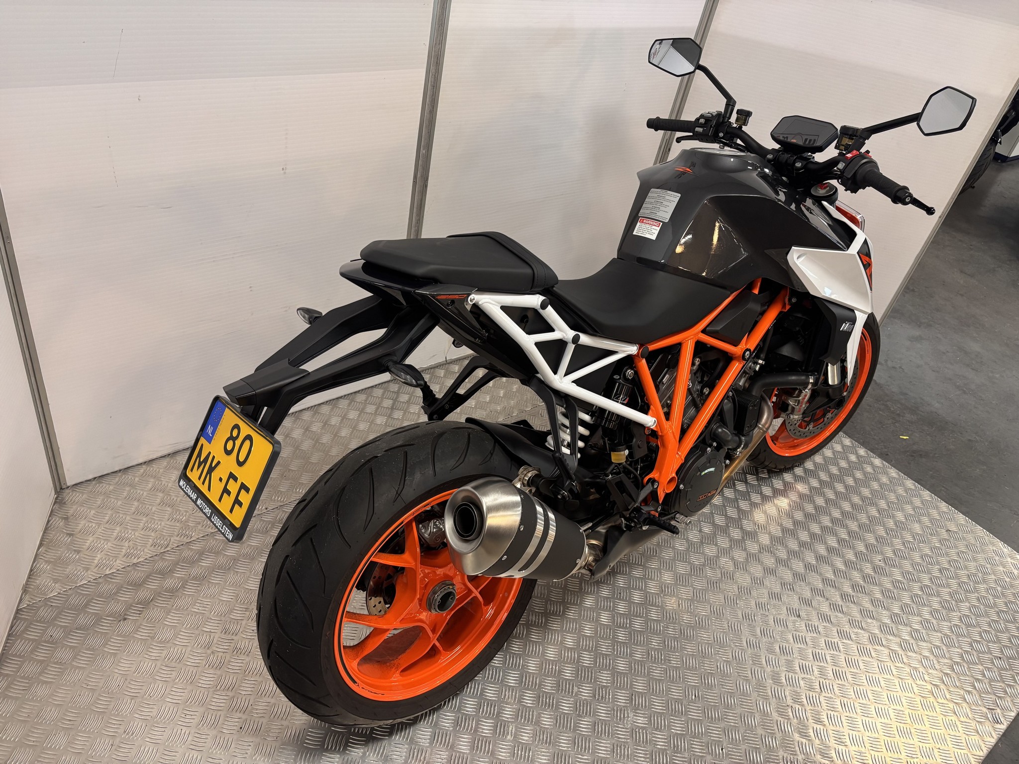 KTM 1290 Super Duke R