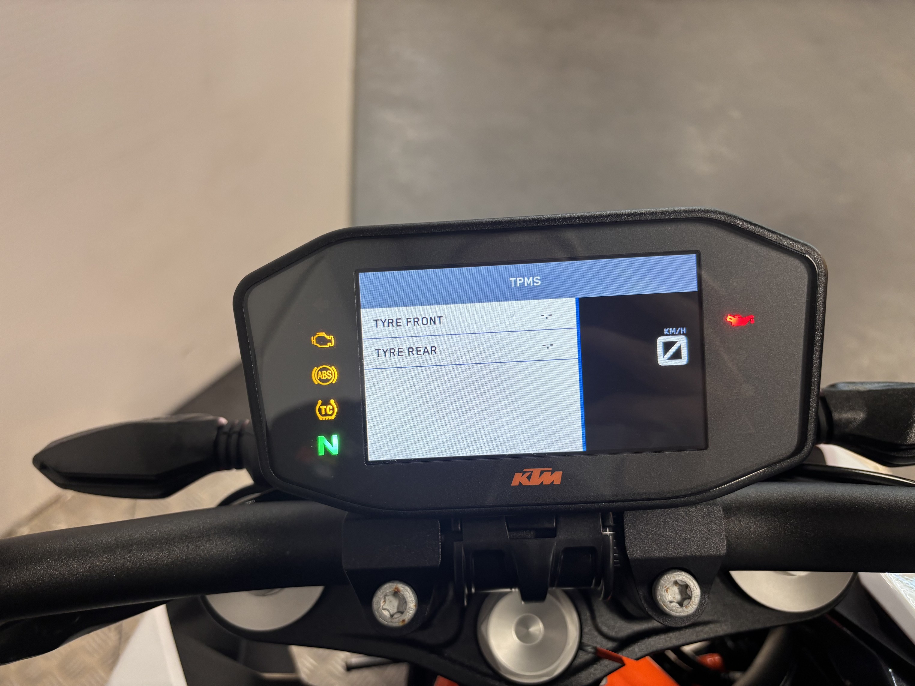 KTM 1290 Super Duke R