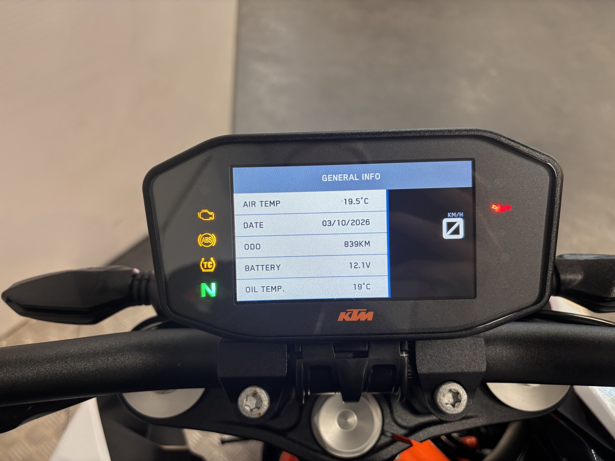 KTM 1290 Super Duke R