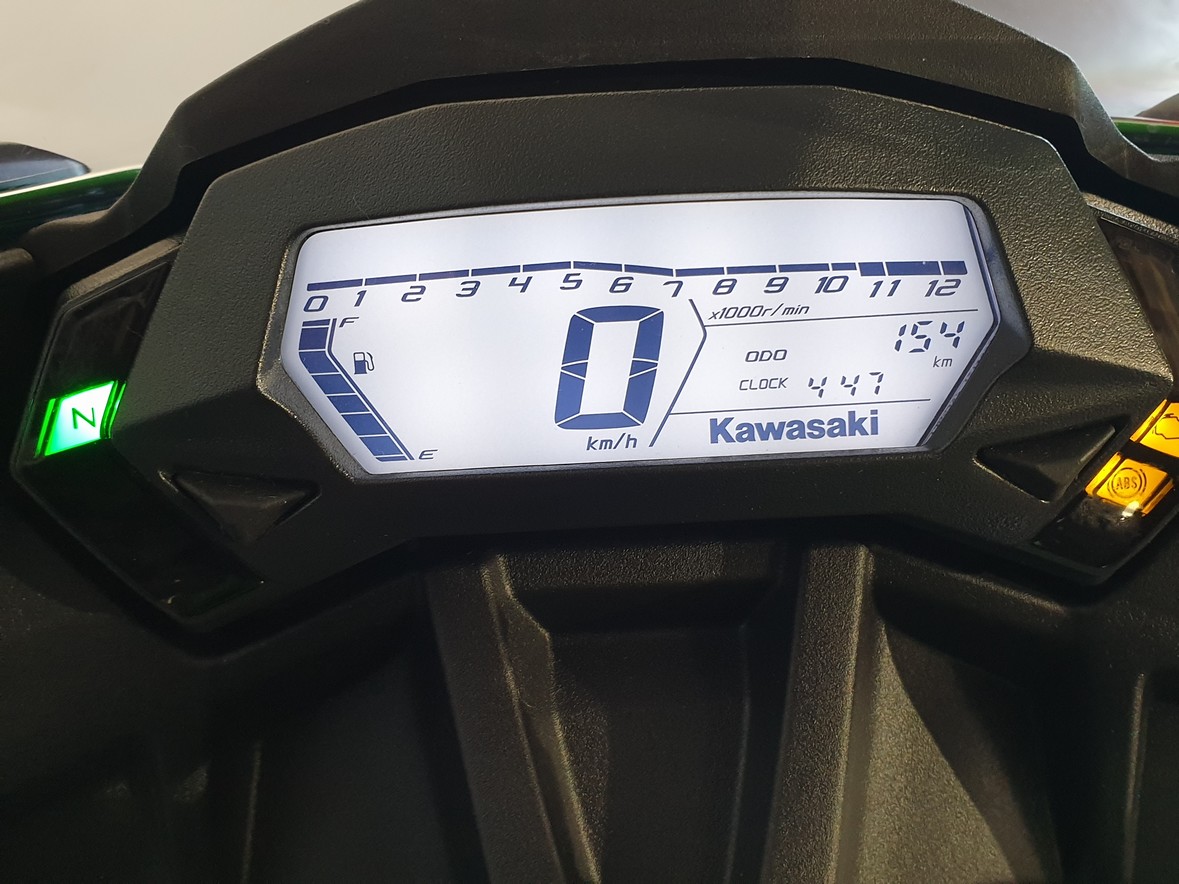 KAWASAKI - NINJA 125 ABS
