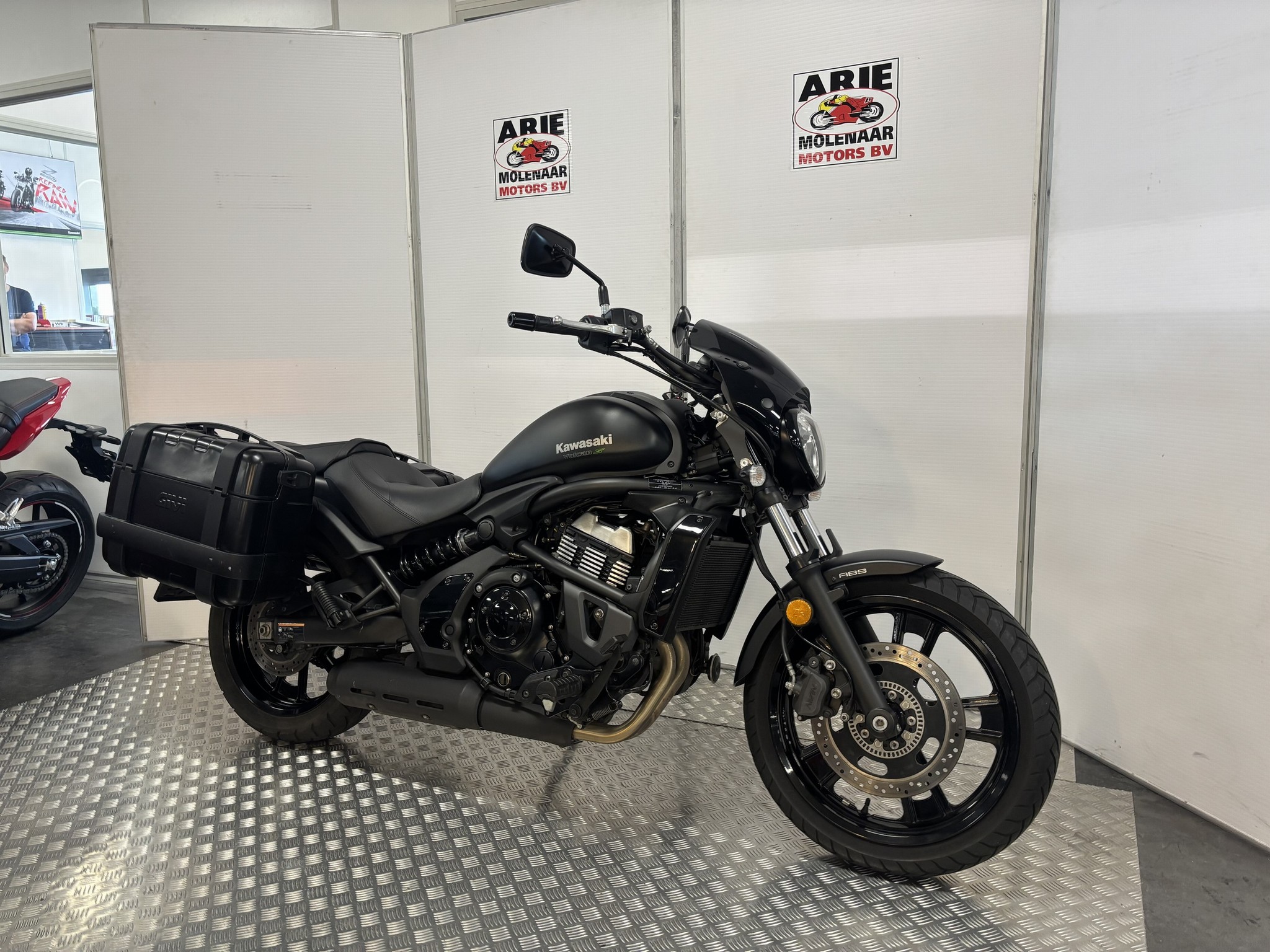 KAWASAKI - VULCAN S 650 ABS