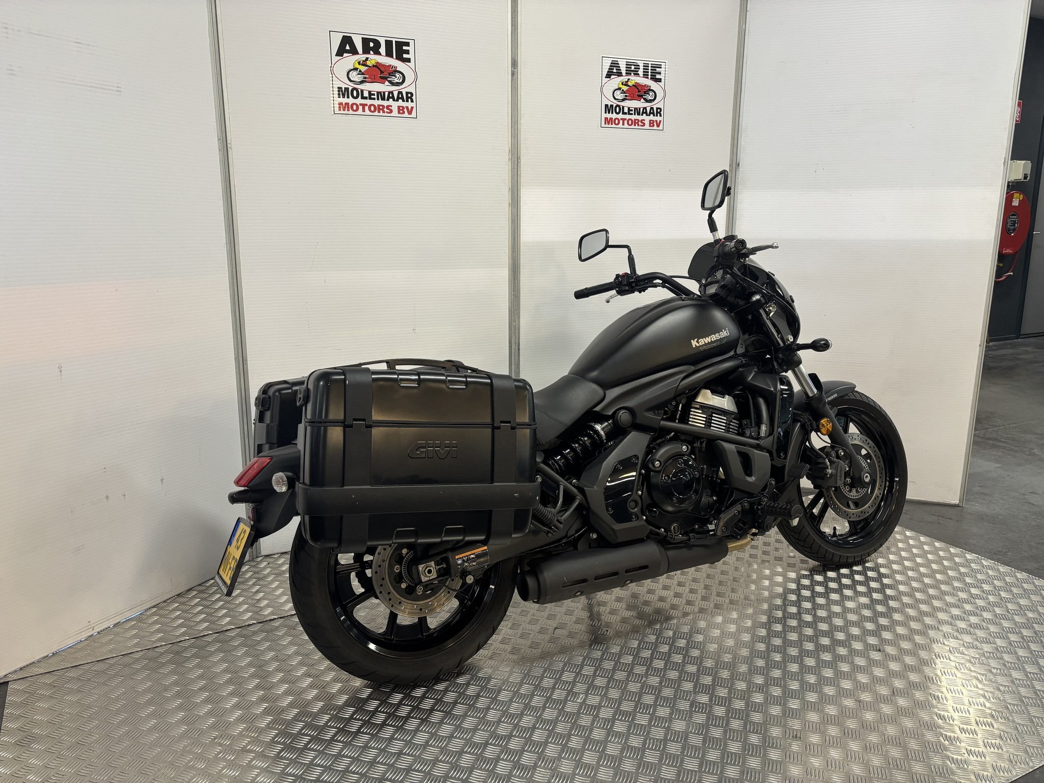 KAWASAKI - VULCAN S 650 ABS