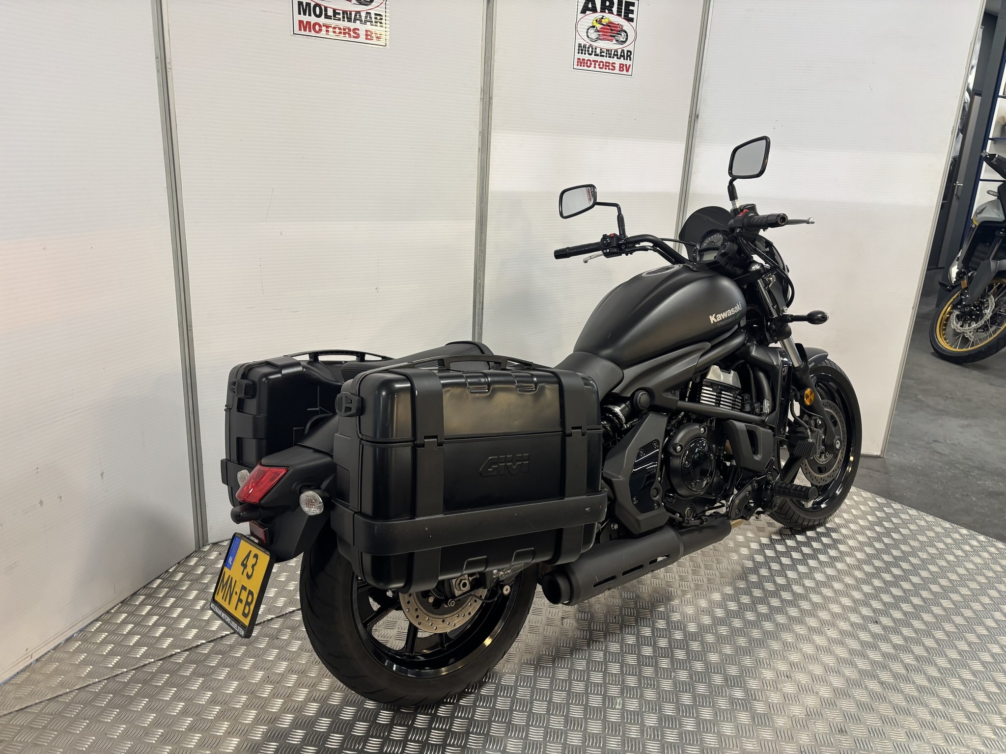 KAWASAKI - VULCAN S 650 ABS