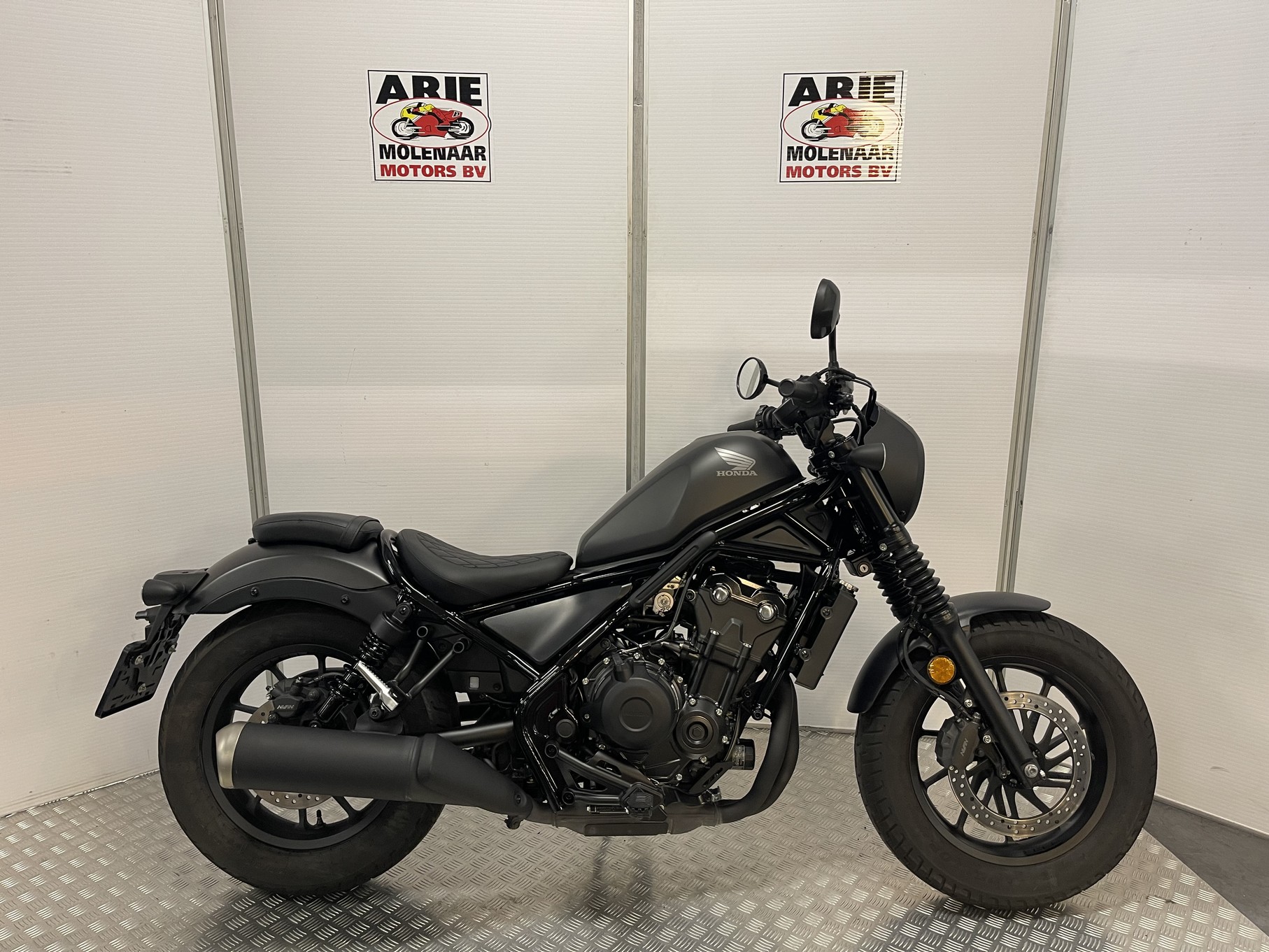 HONDA CMX 500 REBEL ABS