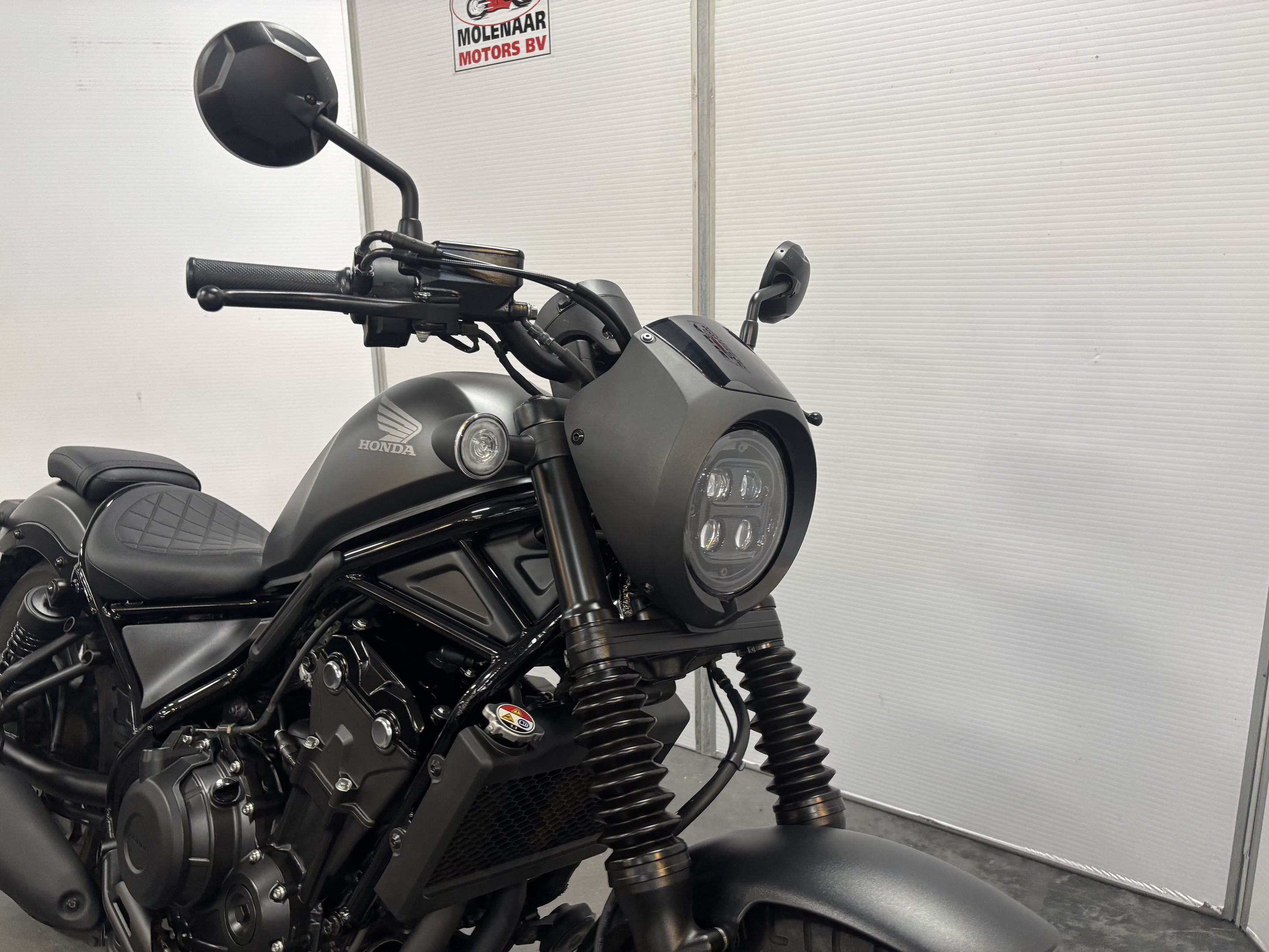 HONDA CMX 500 REBEL ABS
