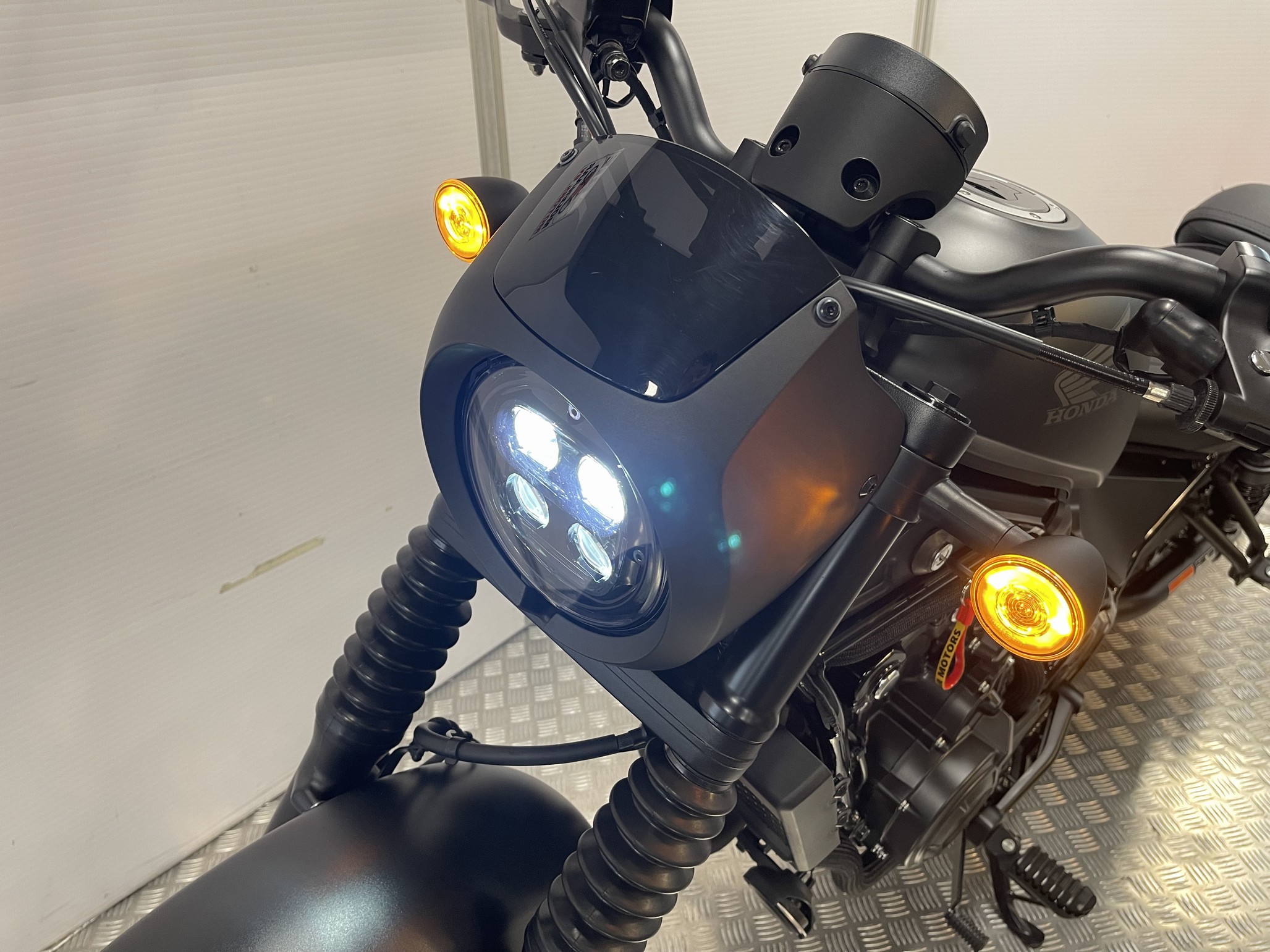 HONDA CMX 500 REBEL ABS