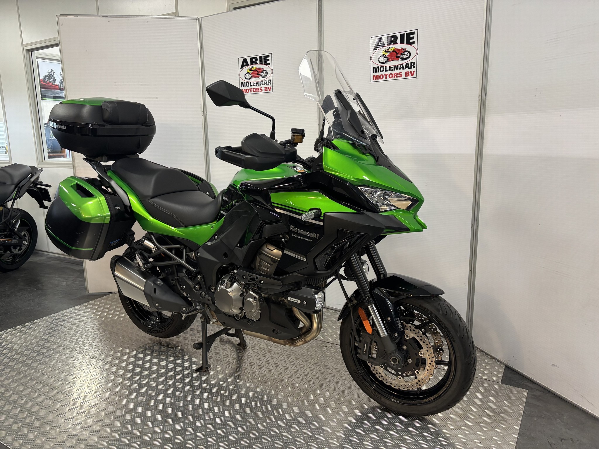 KAWASAKI VERSYS 1000 ABS