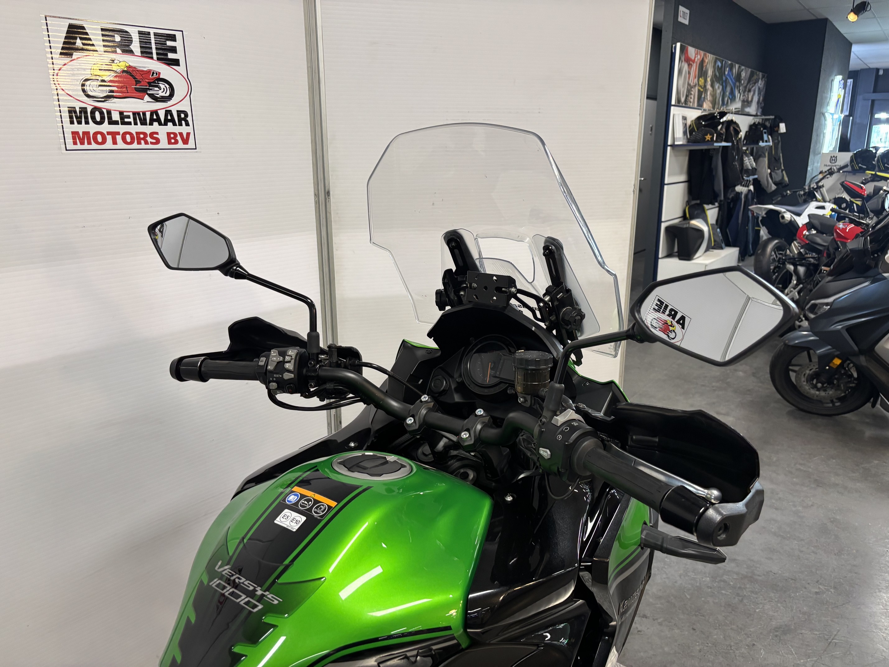 KAWASAKI VERSYS 1000 ABS