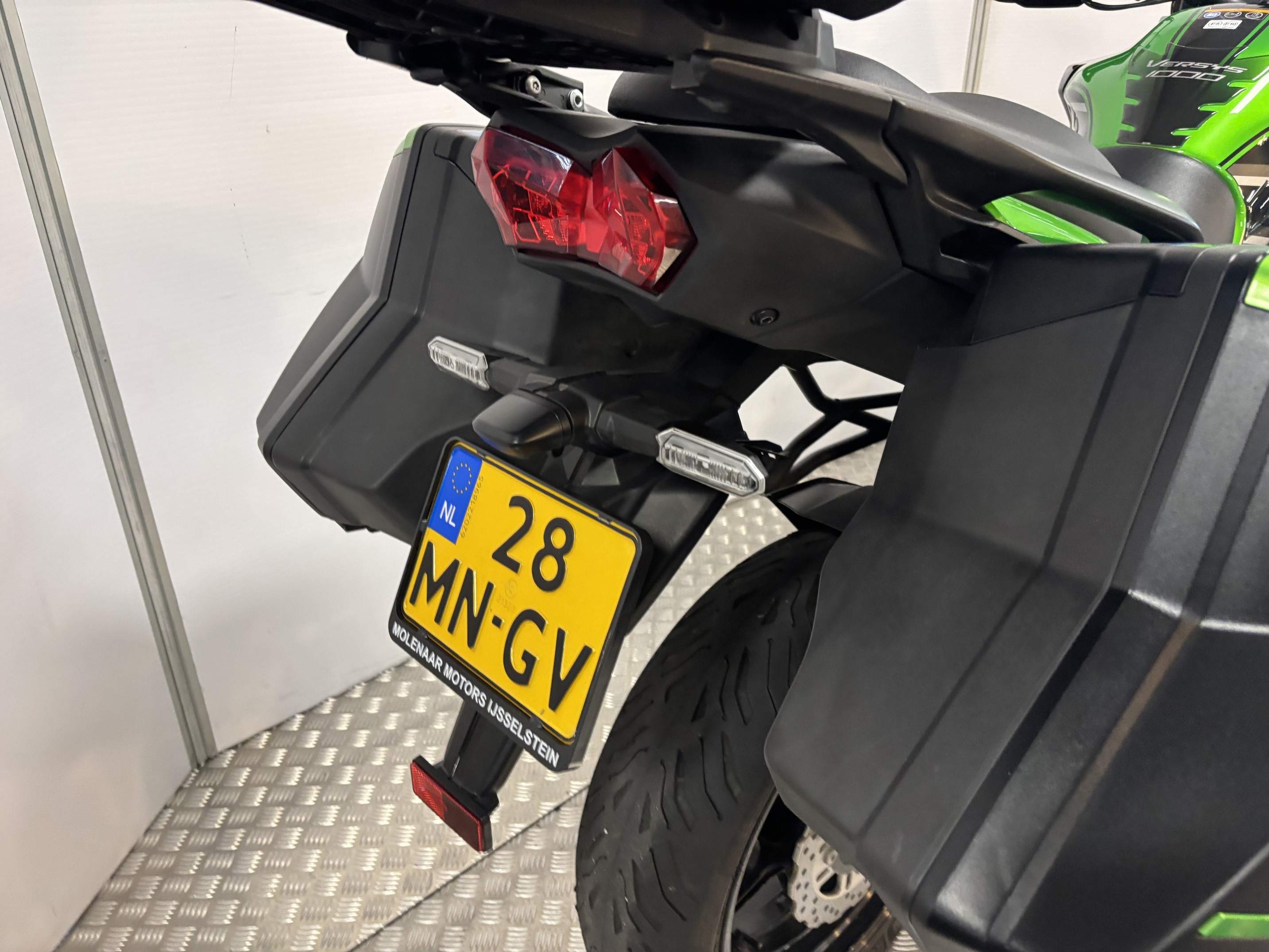 KAWASAKI VERSYS 1000 ABS
