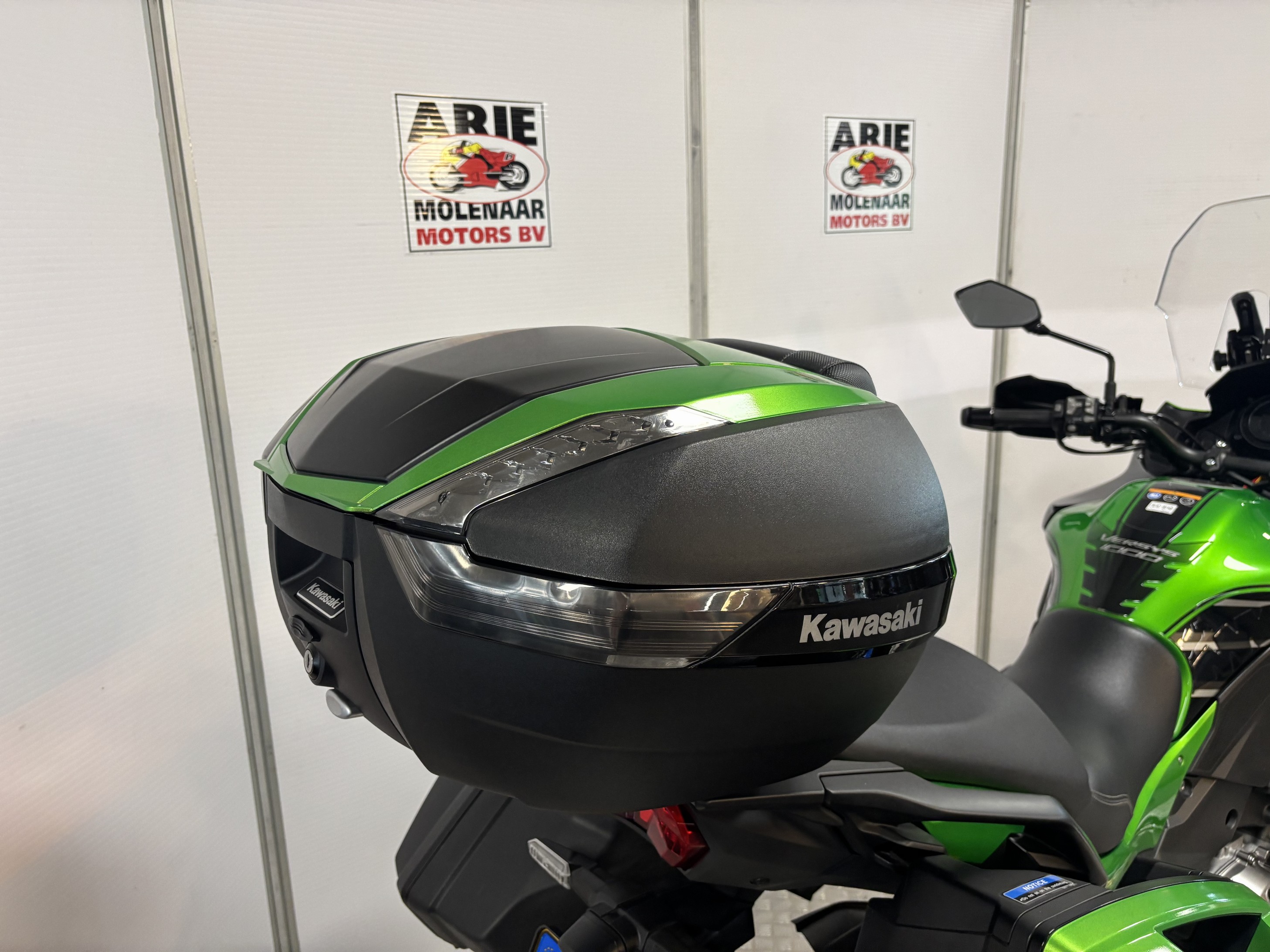 KAWASAKI VERSYS 1000 ABS