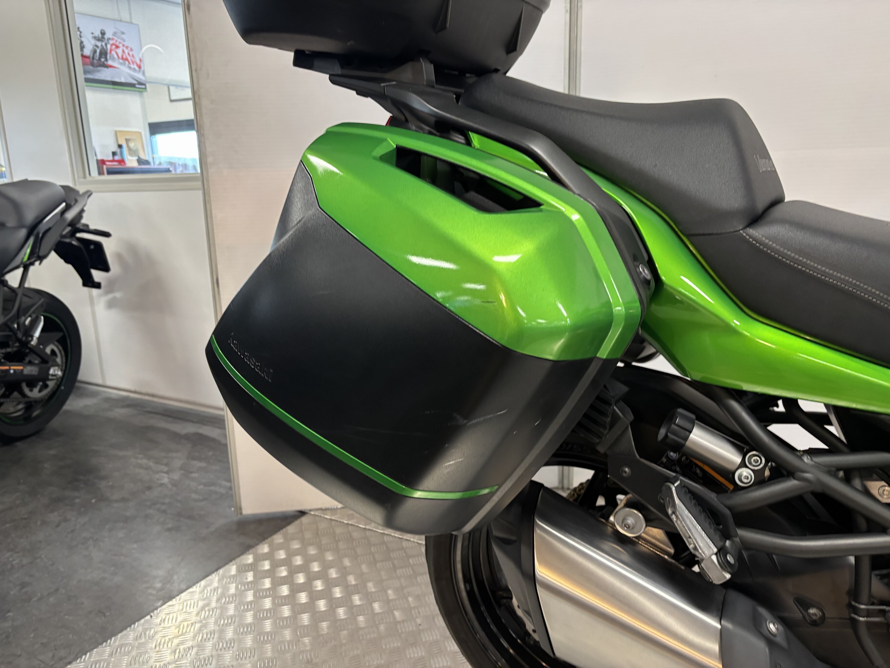 KAWASAKI VERSYS 1000 ABS