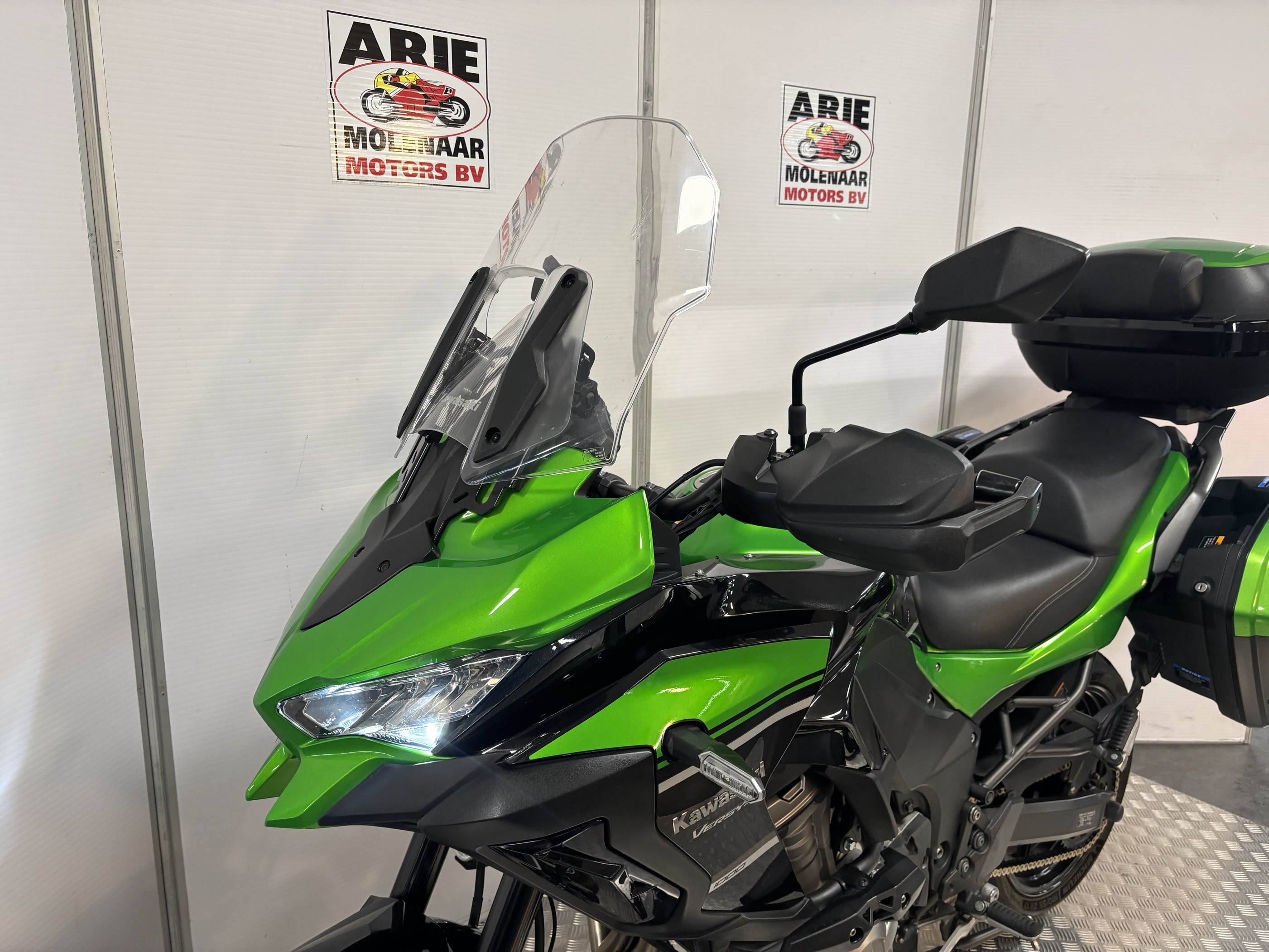 KAWASAKI VERSYS 1000 ABS