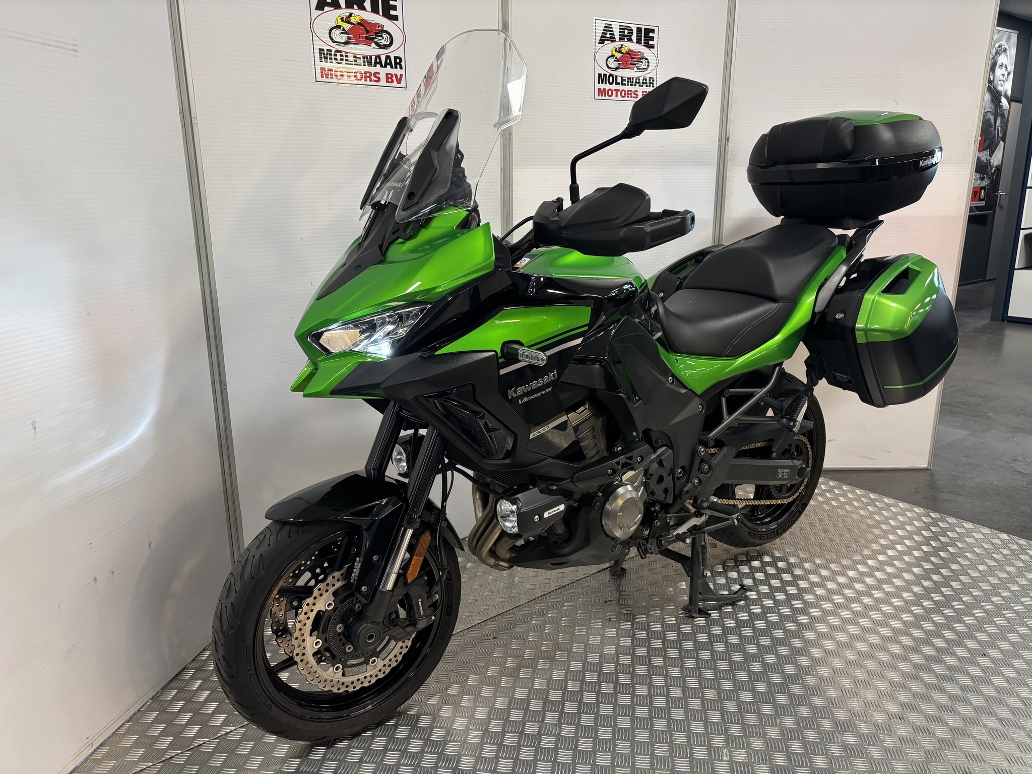 KAWASAKI VERSYS 1000 ABS