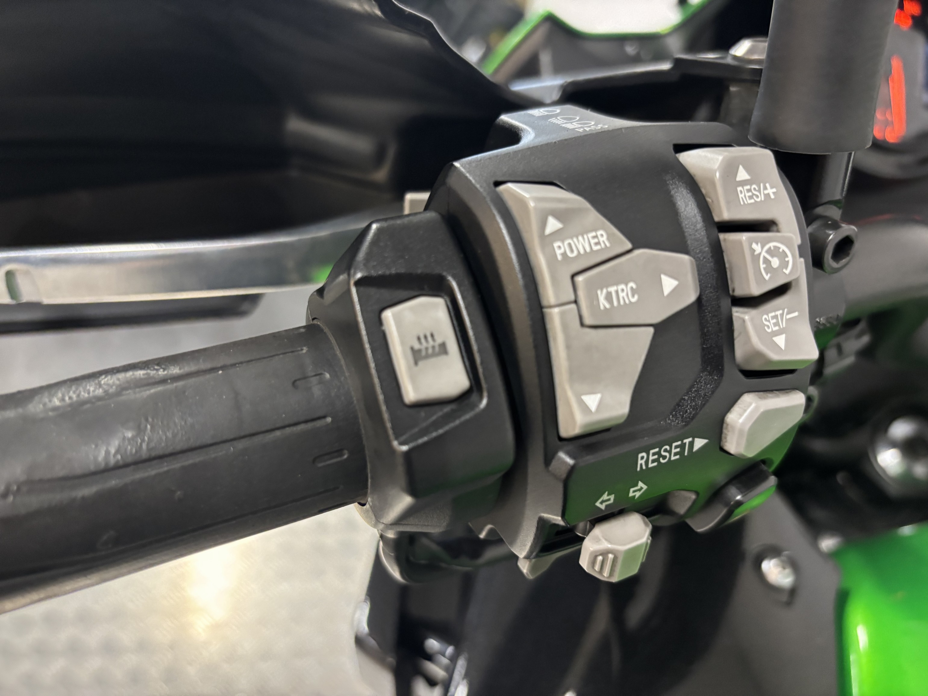KAWASAKI VERSYS 1000 ABS