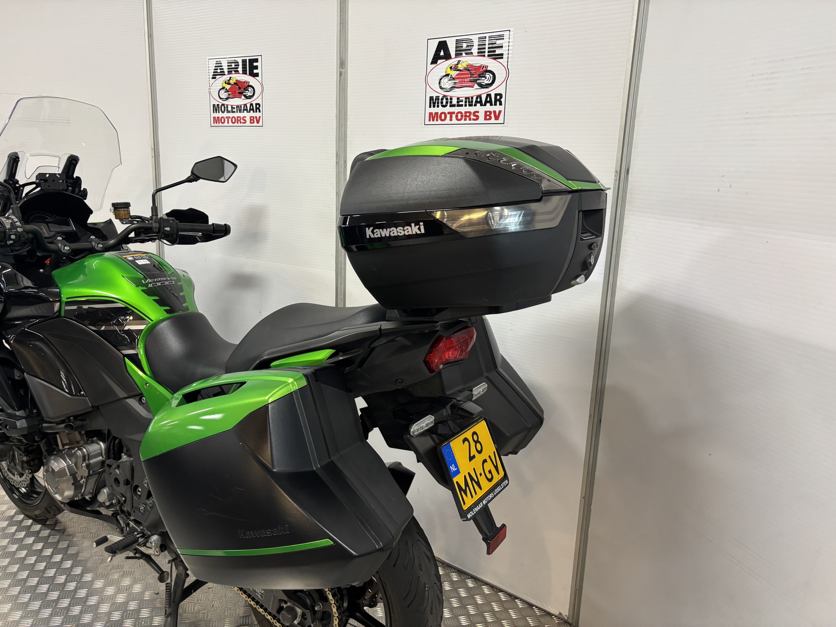 KAWASAKI VERSYS 1000 ABS
