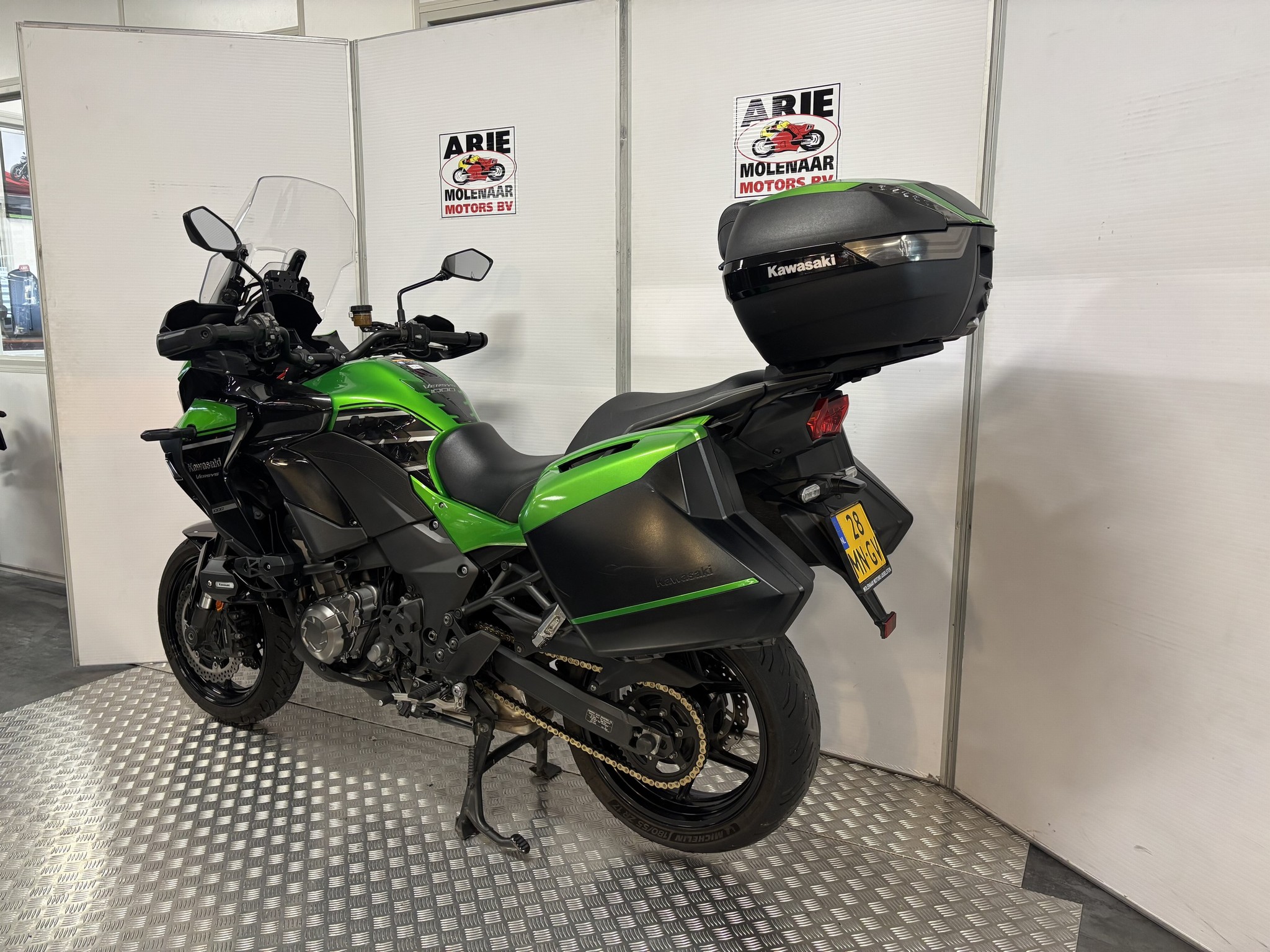 KAWASAKI VERSYS 1000 ABS
