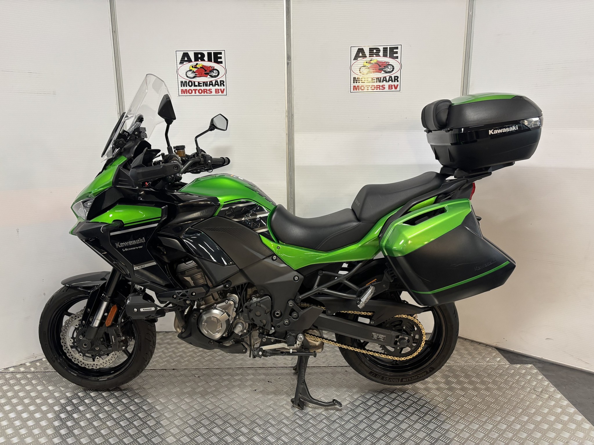 KAWASAKI VERSYS 1000 ABS