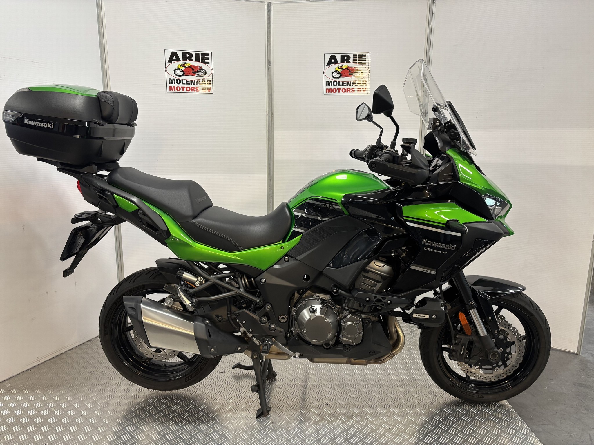 KAWASAKI VERSYS 1000 ABS