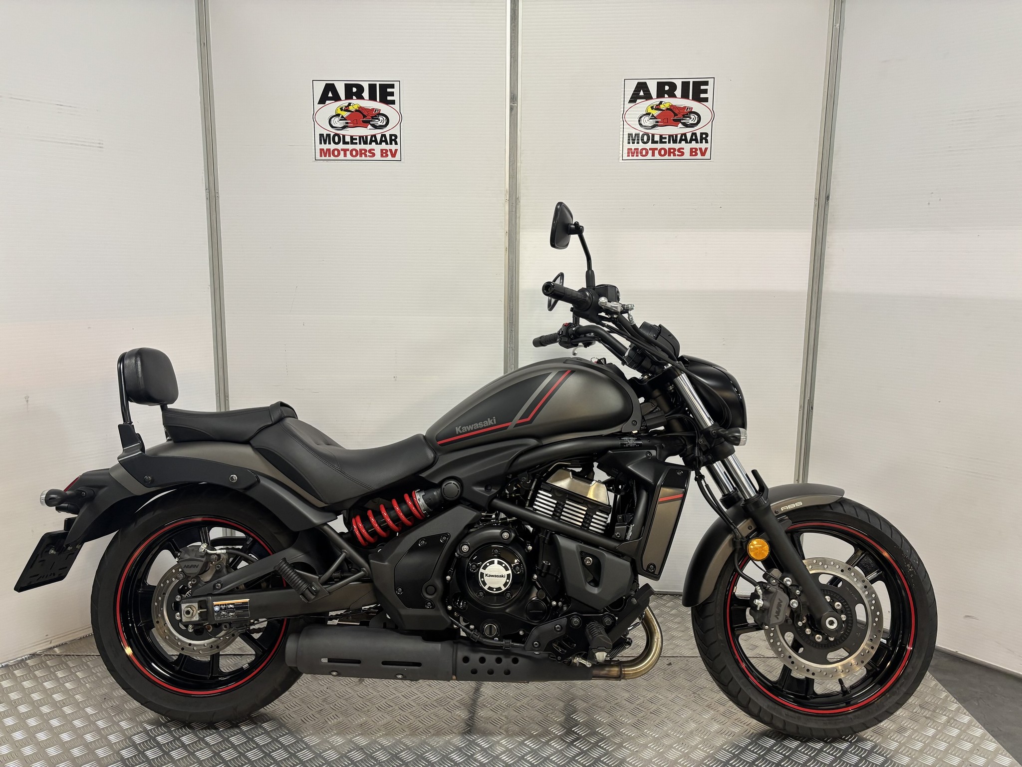 KAWASAKI VULCAN S ABS SPECIAL EDITION