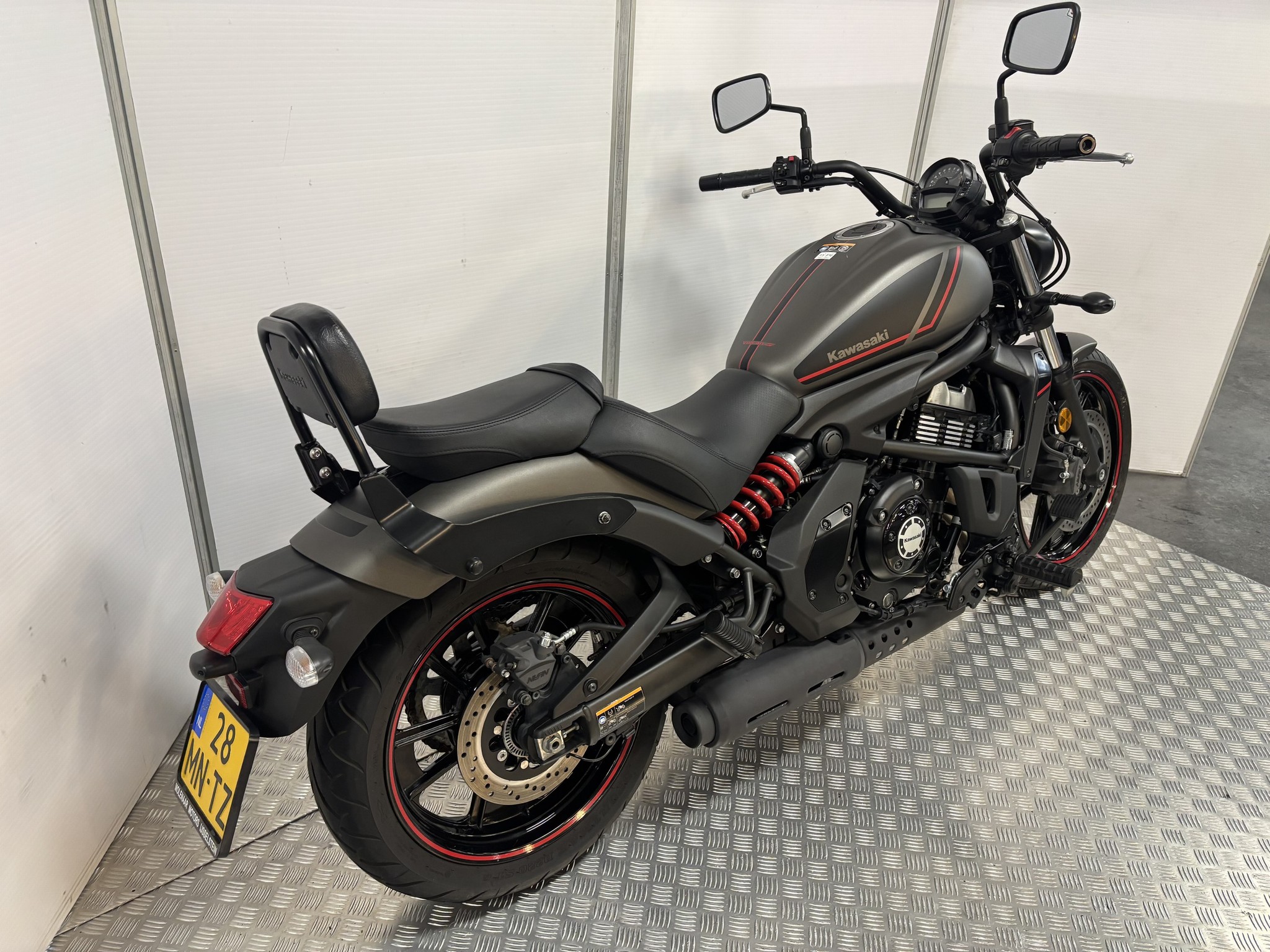 KAWASAKI VULCAN S ABS SPECIAL EDITION