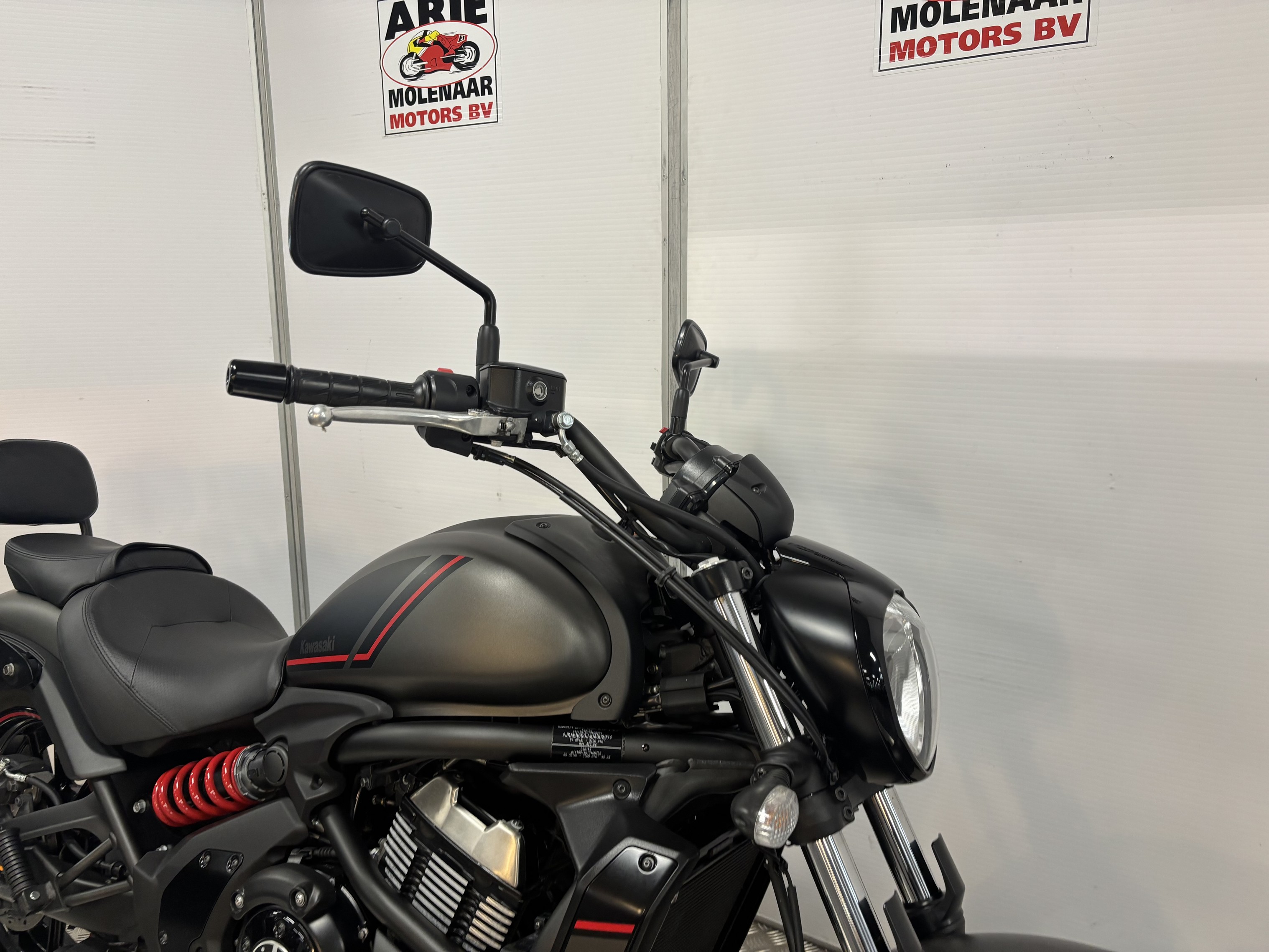 KAWASAKI VULCAN S ABS SPECIAL EDITION