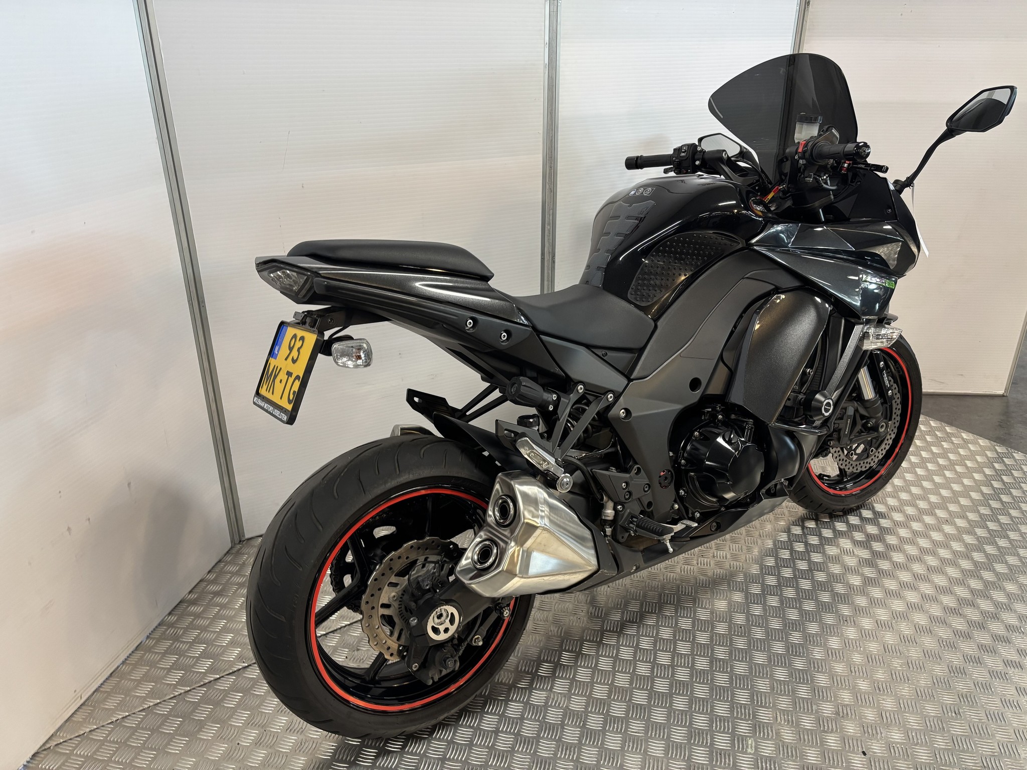 KAWASAKI - Z 1000 SX ABS