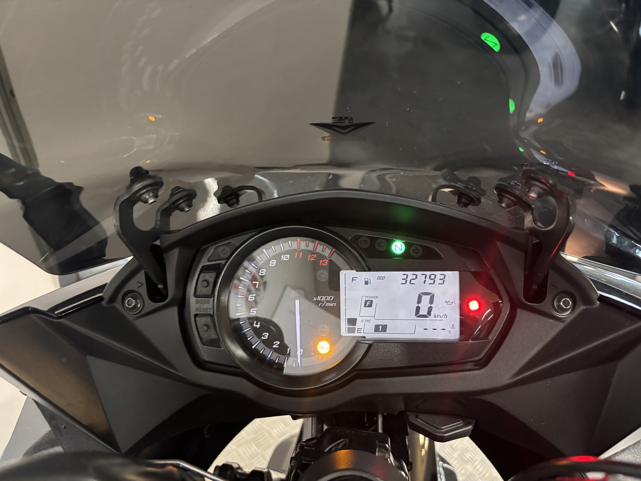 KAWASAKI - Z 1000 SX ABS