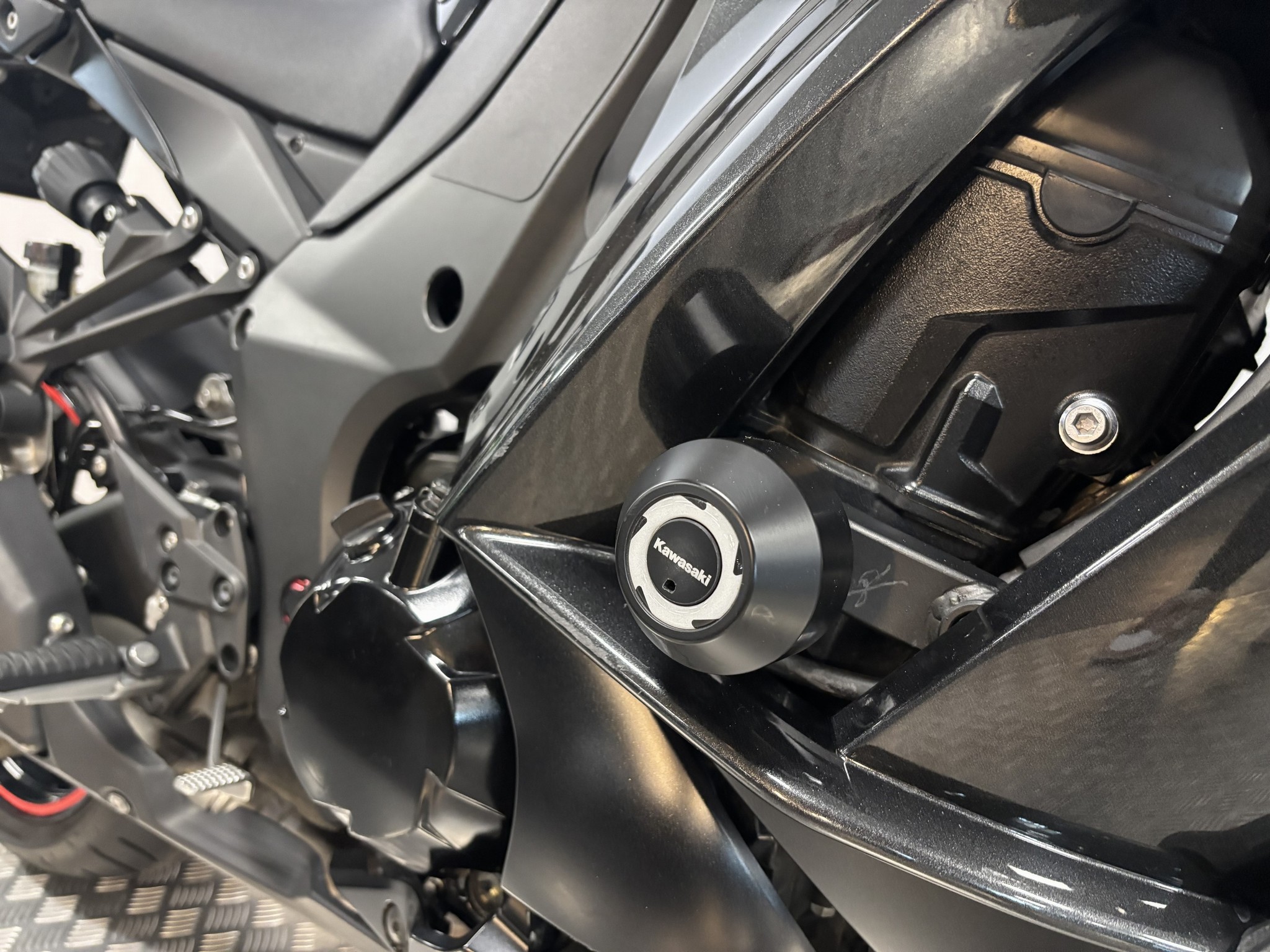 KAWASAKI - Z 1000 SX ABS