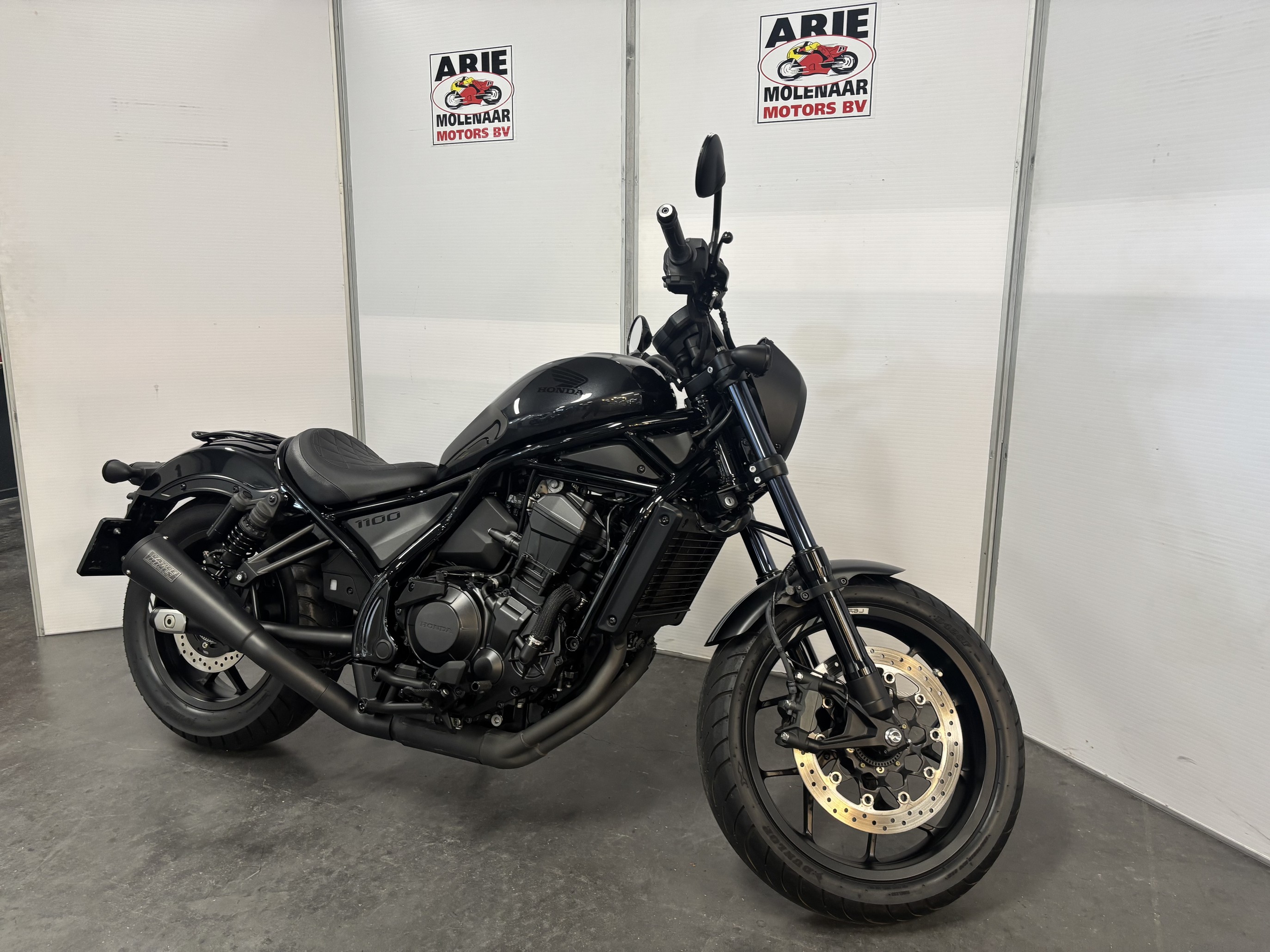 HONDA - CMX 1100 ABS