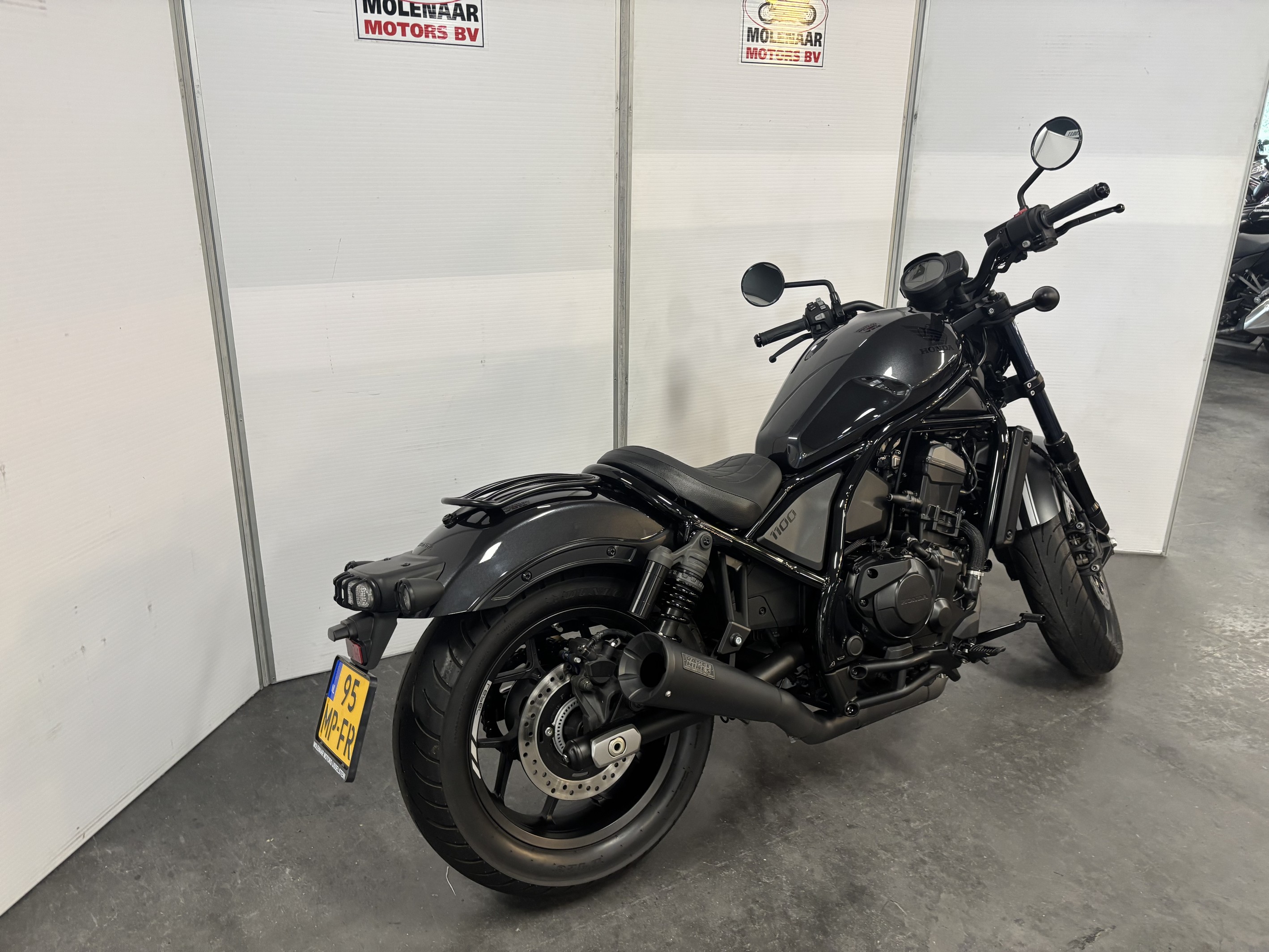 HONDA - CMX 1100 ABS