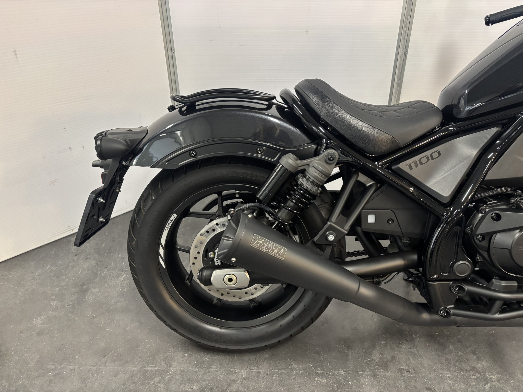 HONDA - CMX 1100 ABS