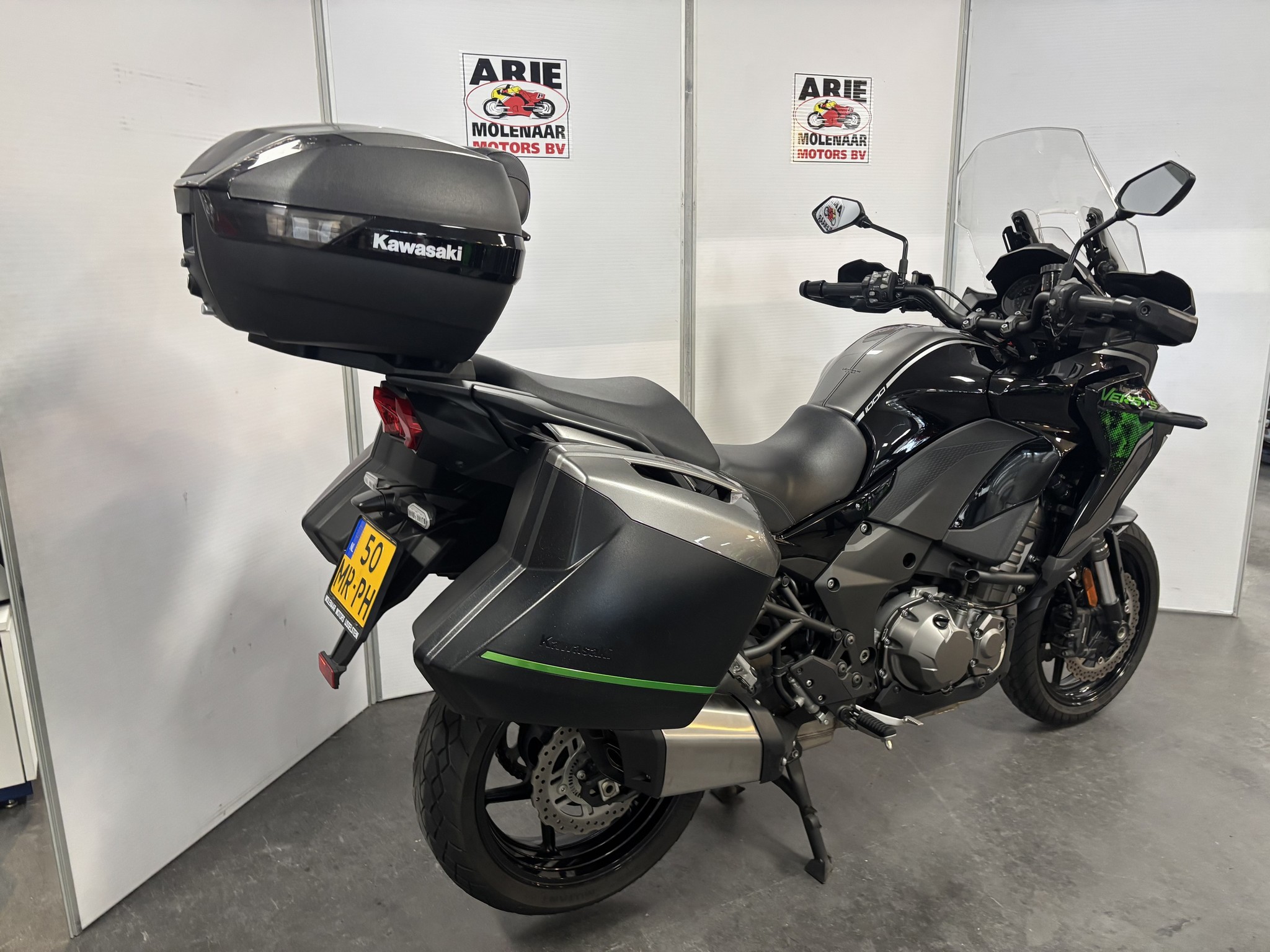 KAWASAKI - VERSYS 1000 SE ABS
