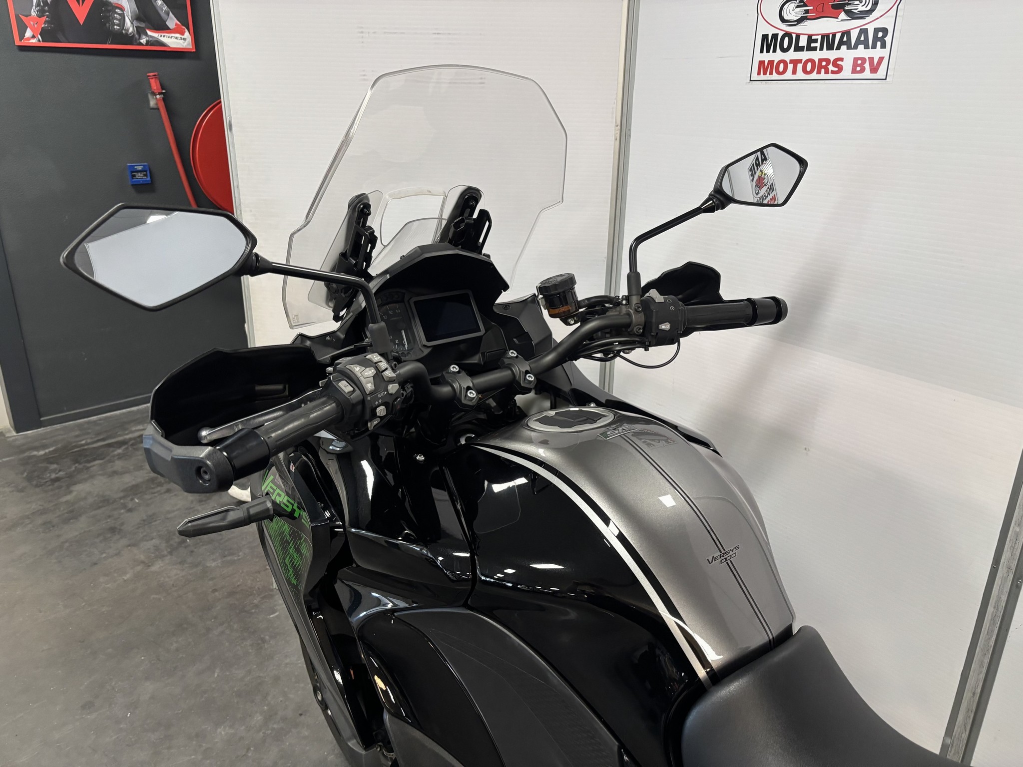 KAWASAKI - VERSYS 1000 SE ABS