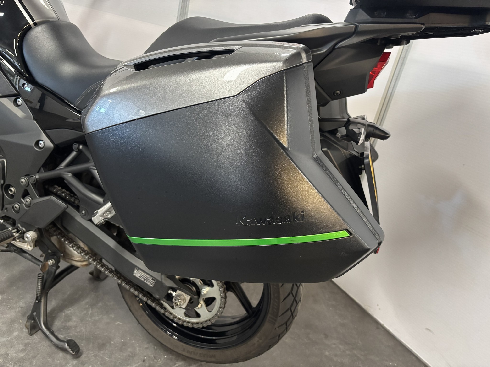 KAWASAKI - VERSYS 1000 SE ABS