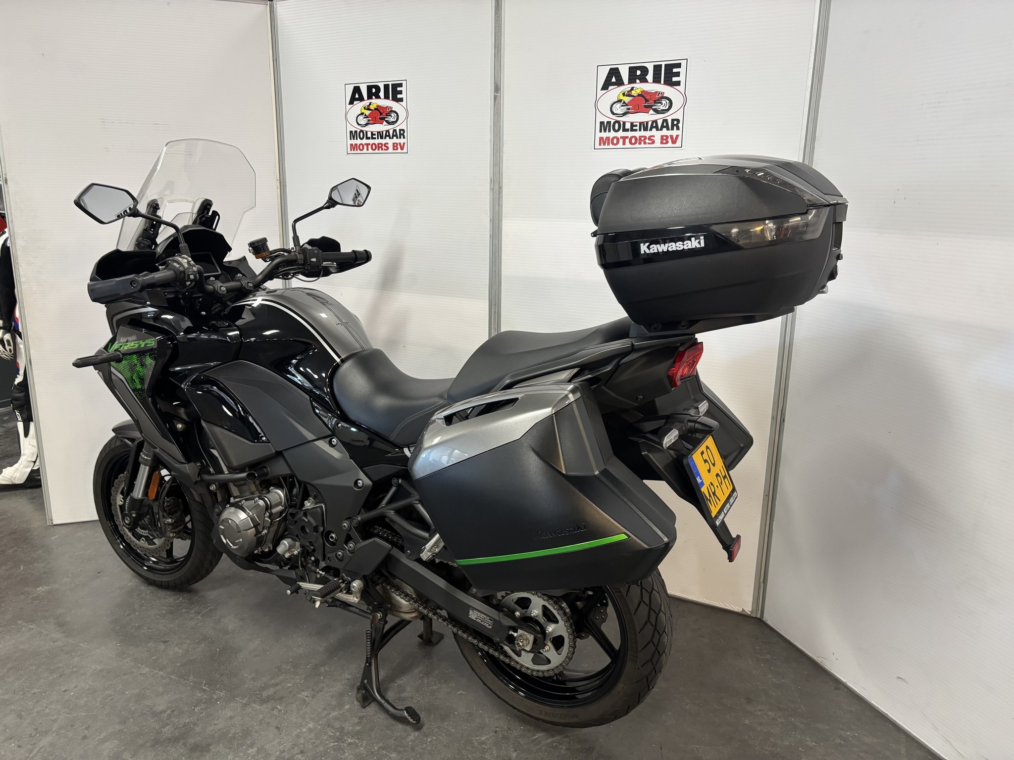 KAWASAKI - VERSYS 1000 SE ABS