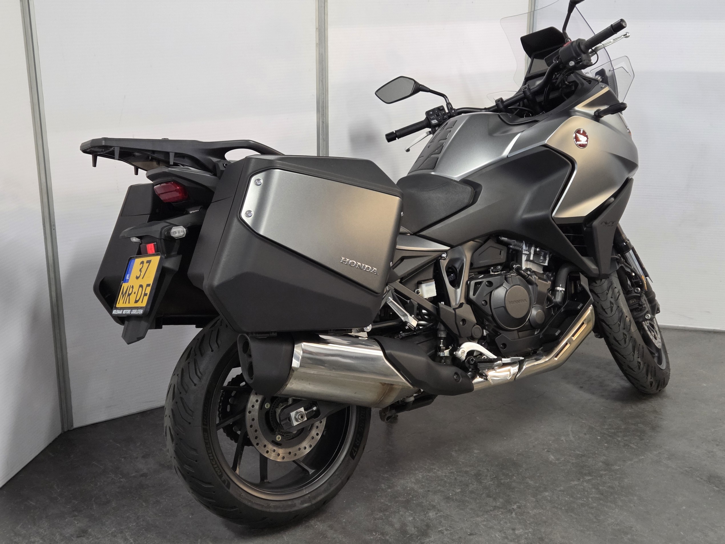 HONDA - NT 1100 ABS