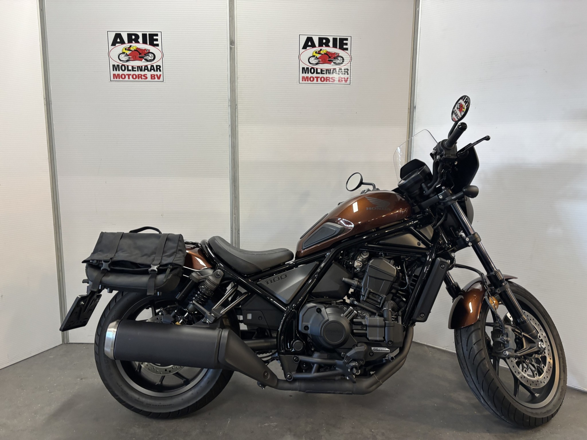 HONDA - CMX 1100 ABS DCT