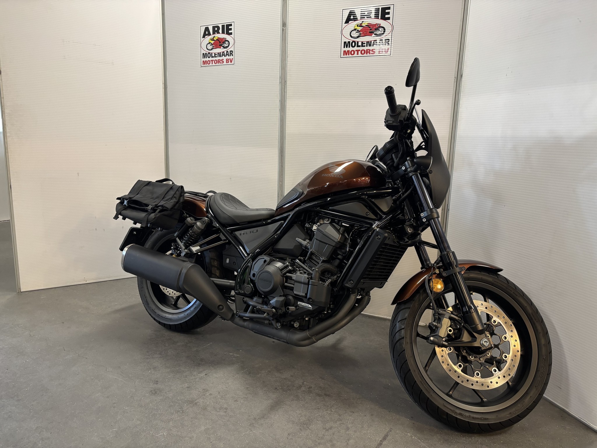 HONDA - CMX 1100 ABS DCT