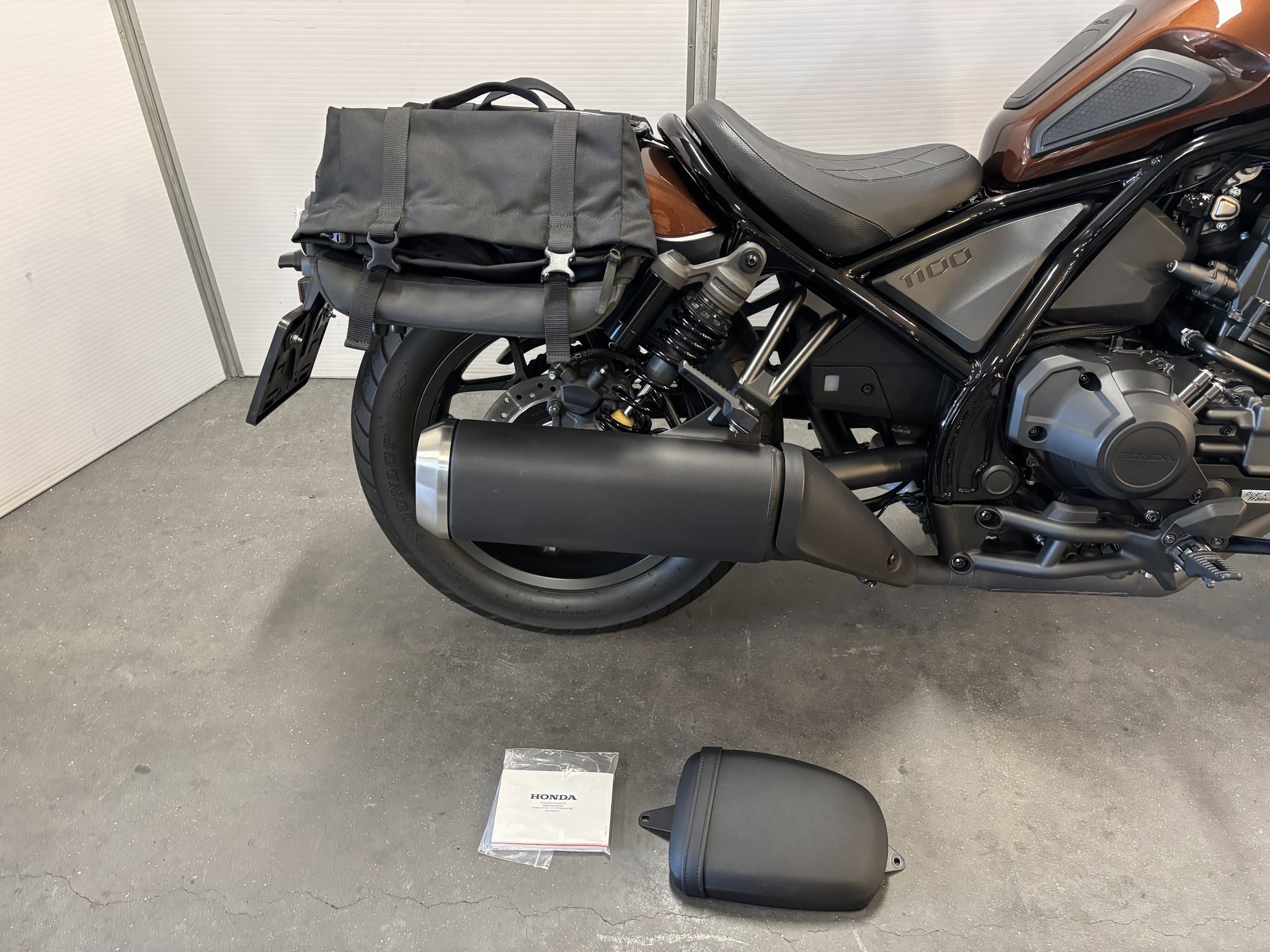 HONDA - CMX 1100 ABS DCT