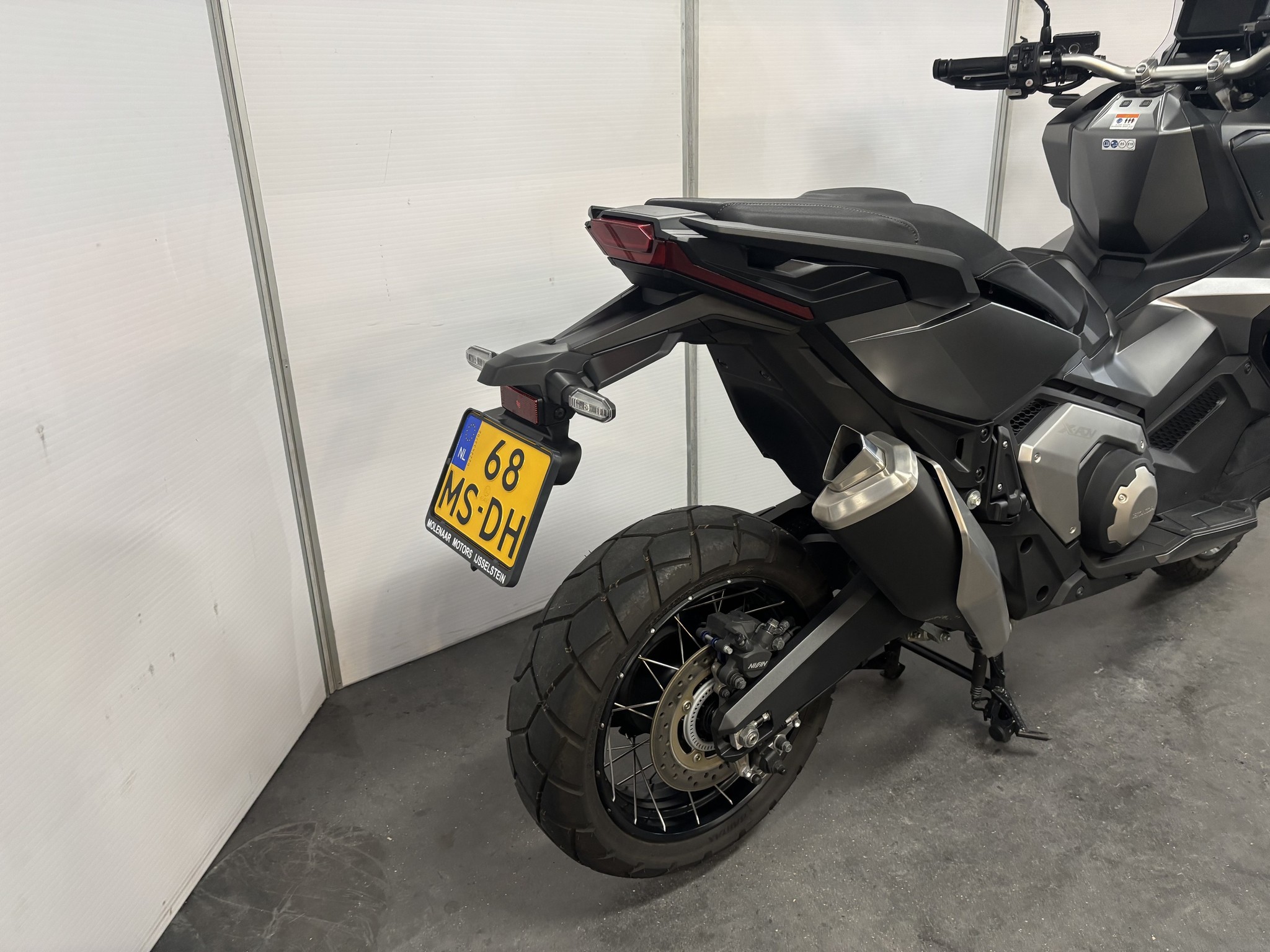 HONDA X-ADV 750