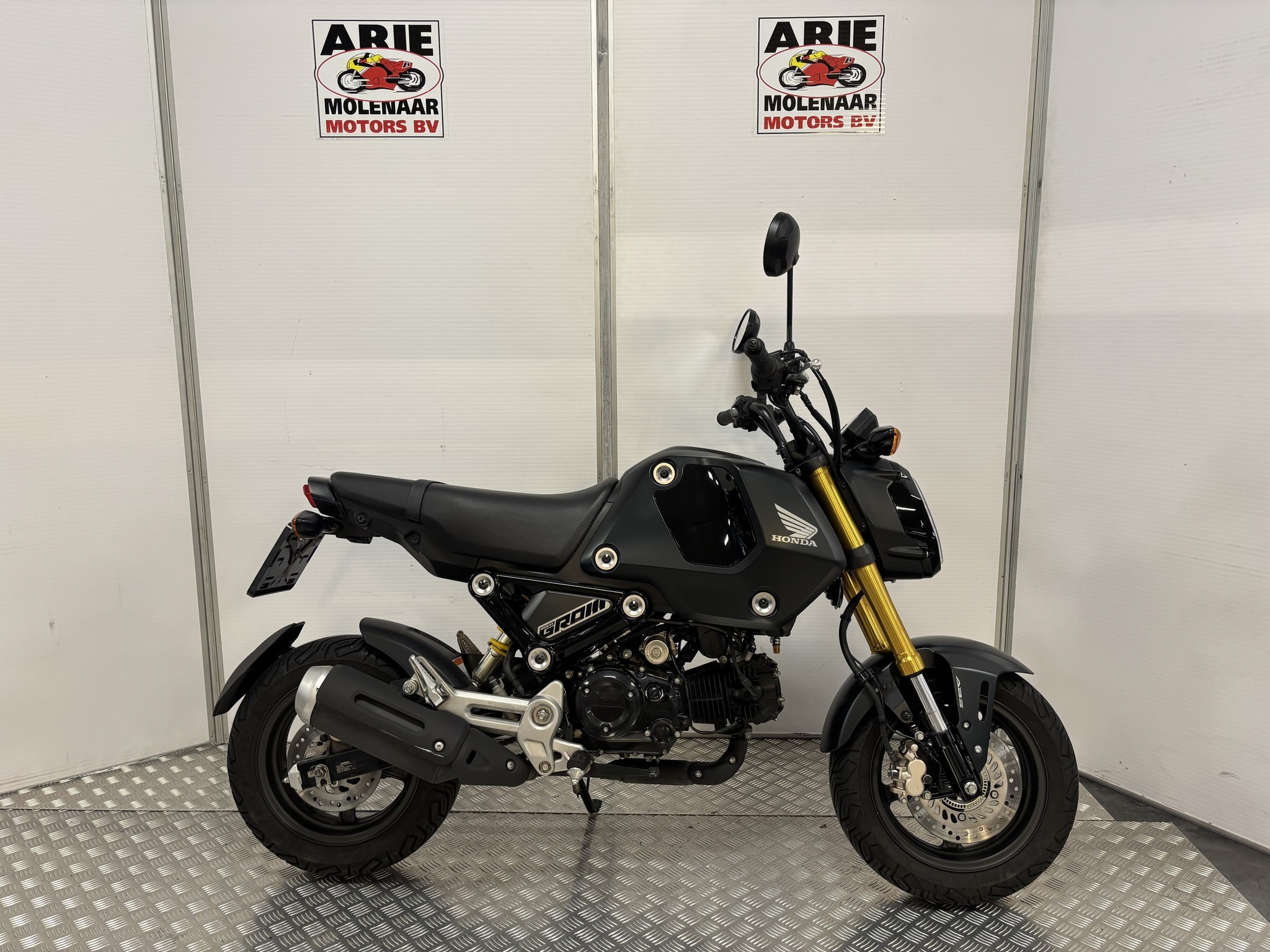 HONDA MSX 125 ABS