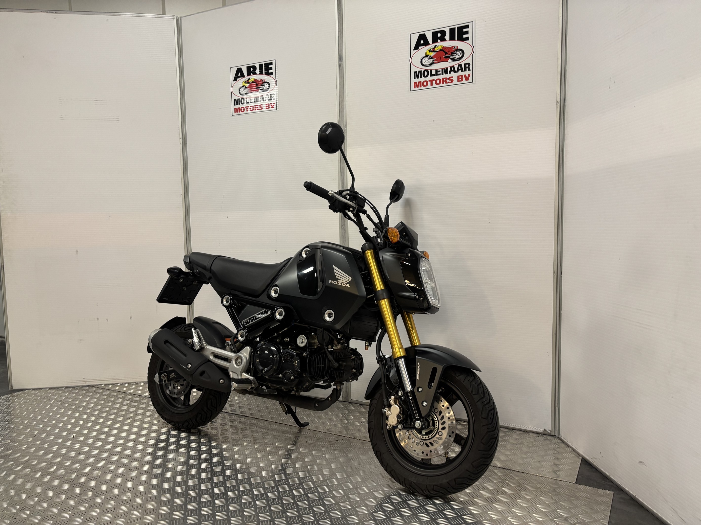 HONDA MSX 125 ABS