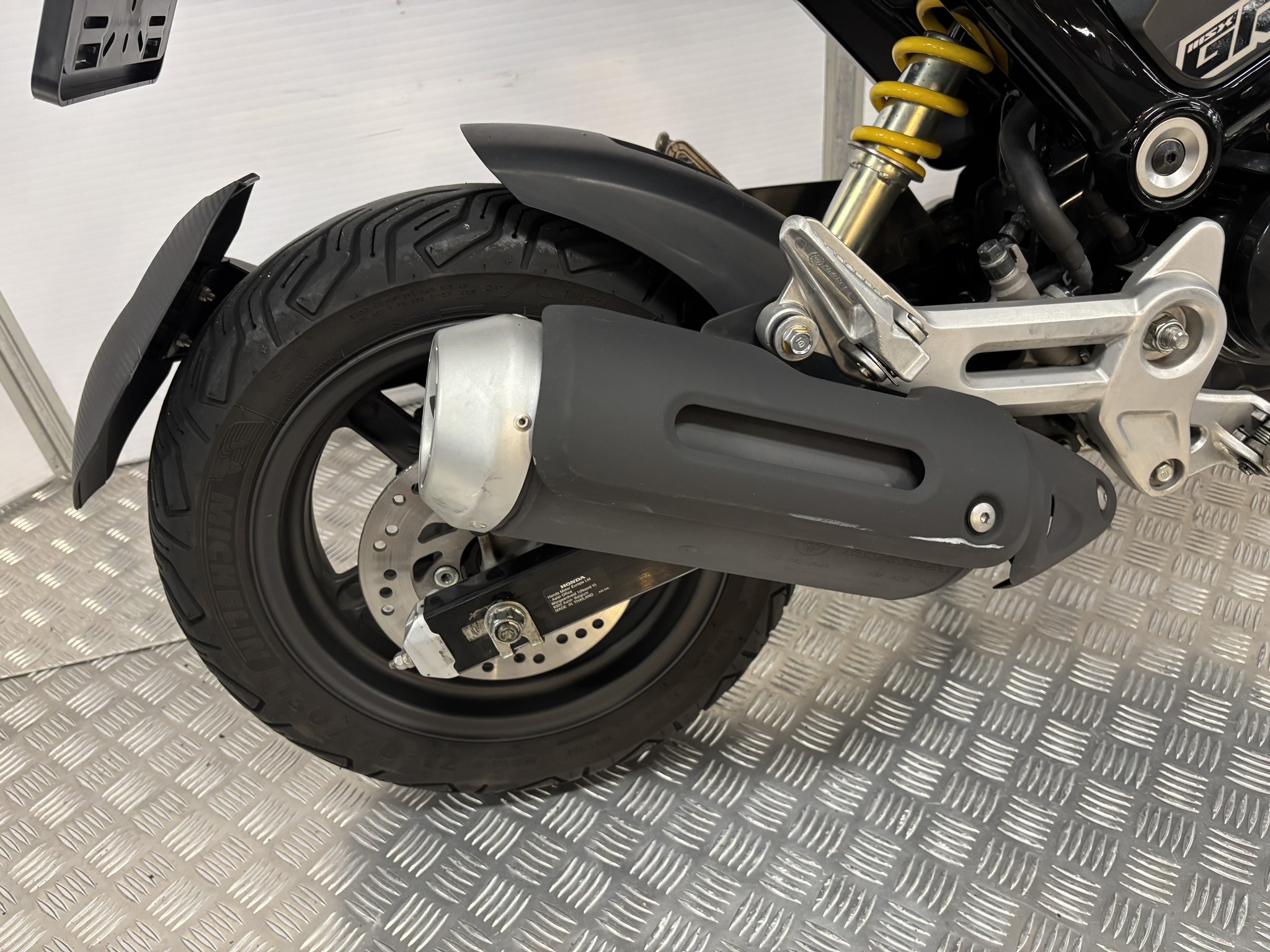 HONDA MSX 125 ABS