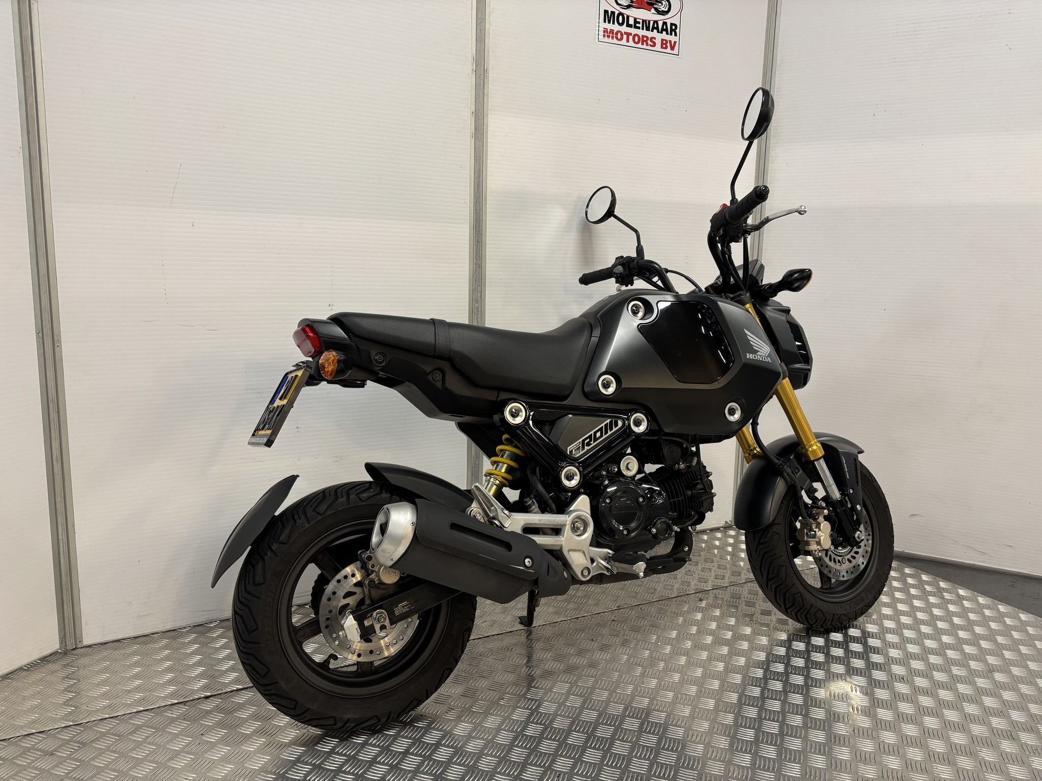 HONDA MSX 125 ABS