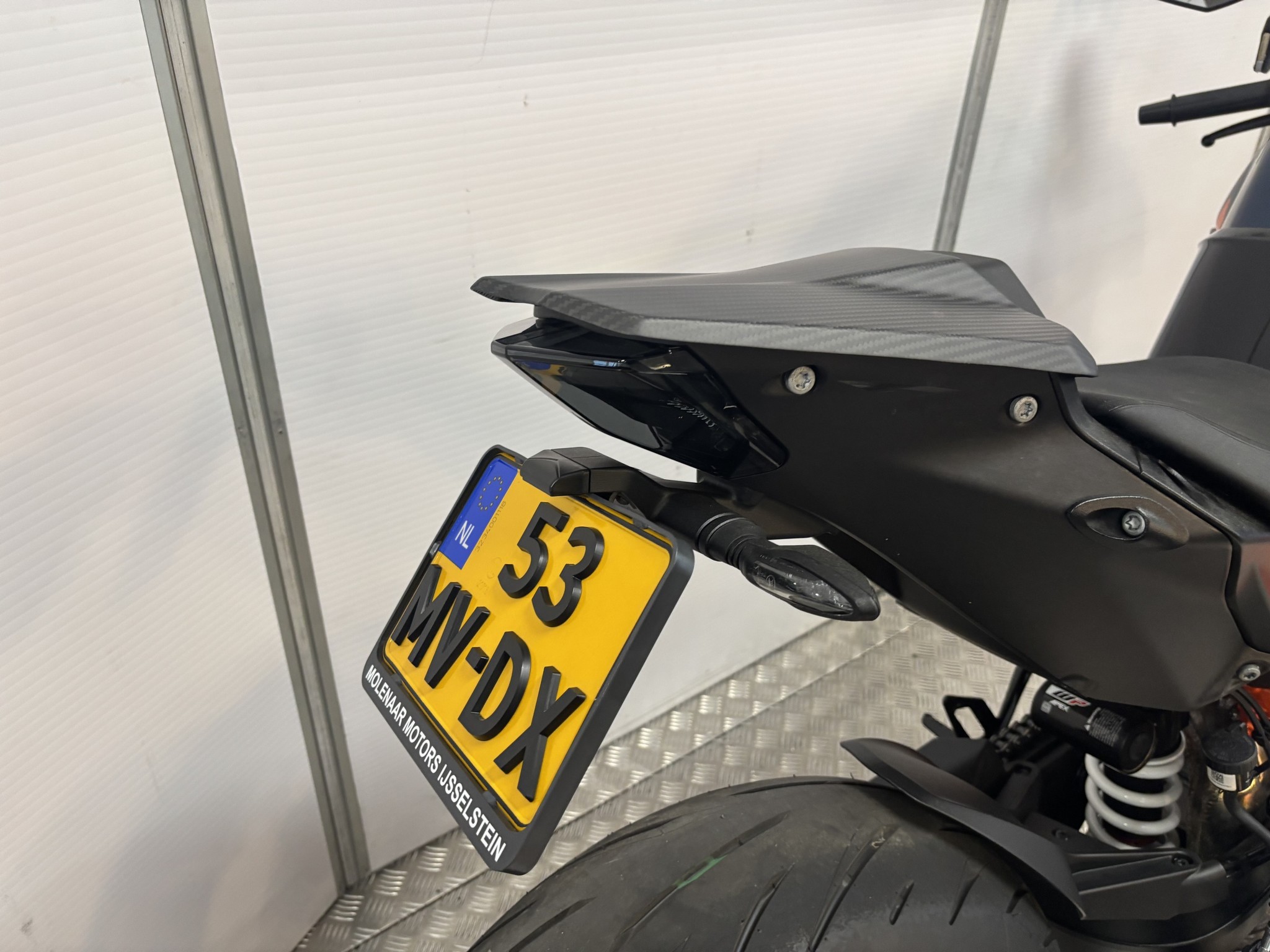 KTM - 1290 Superduke R Final Edition
