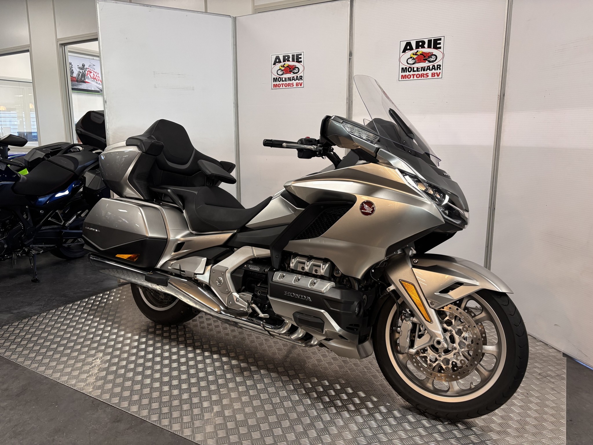 HONDA GL 1800 Touring DeLuxe