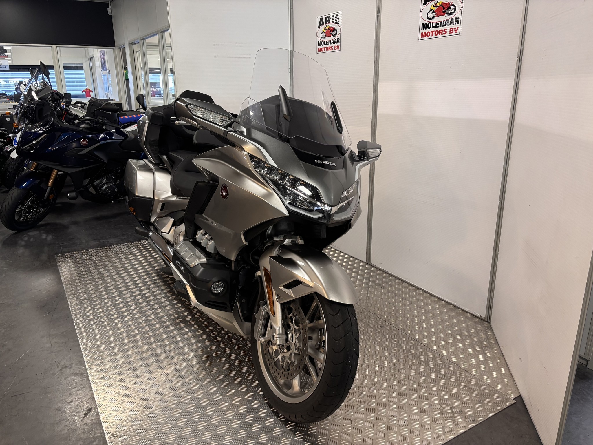 HONDA GL 1800 Touring DeLuxe