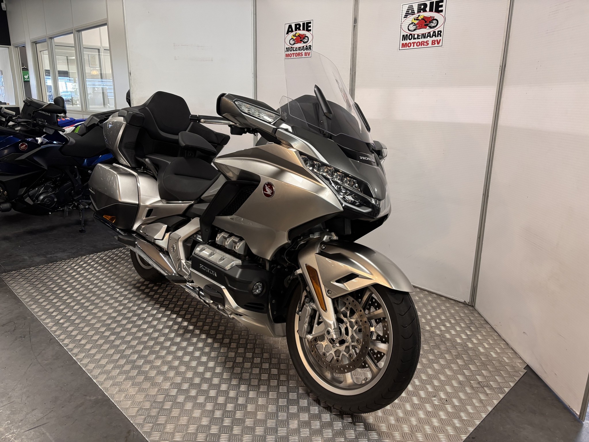 HONDA GL 1800 Touring DeLuxe