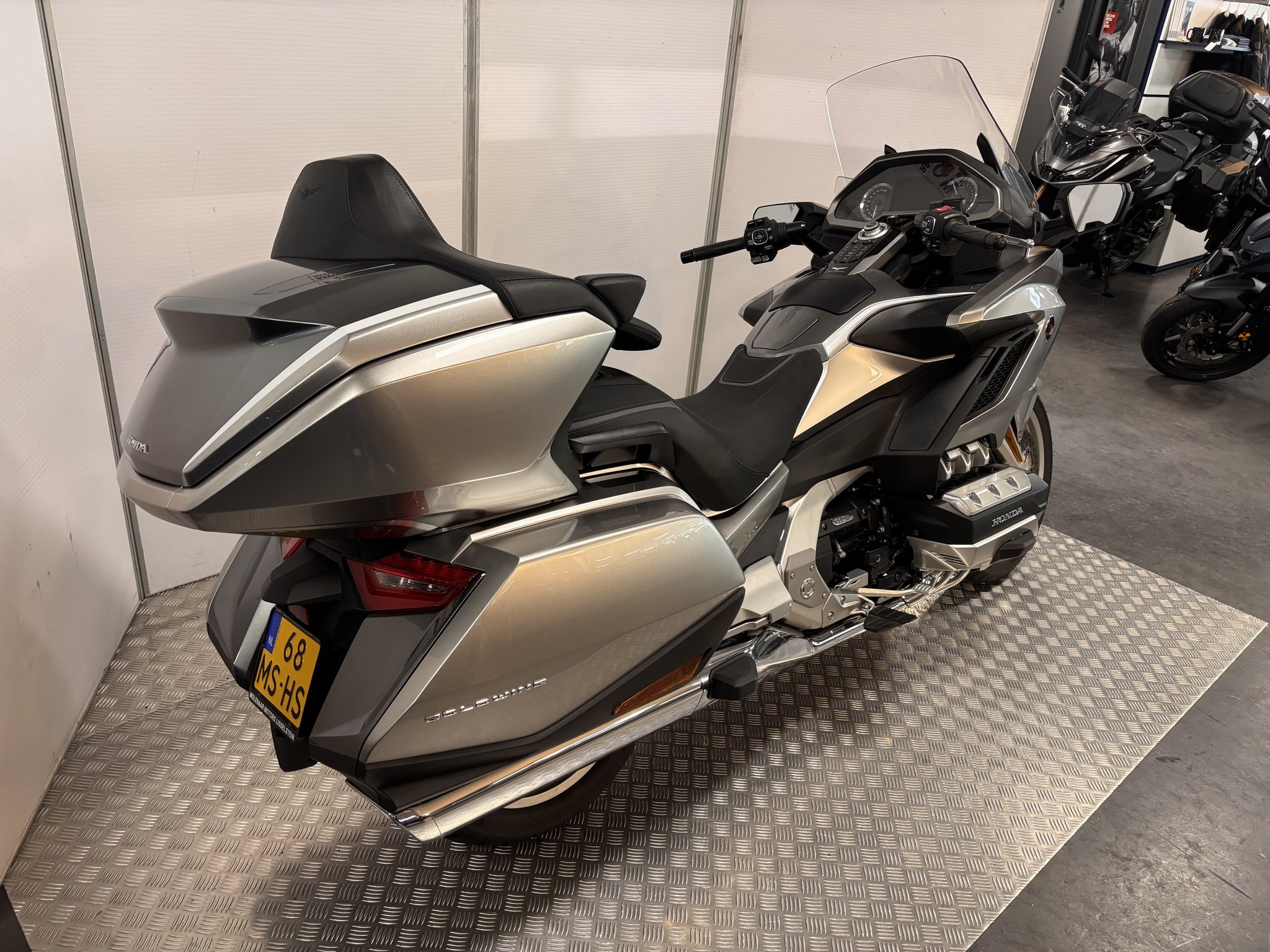 HONDA GL 1800 Touring DeLuxe