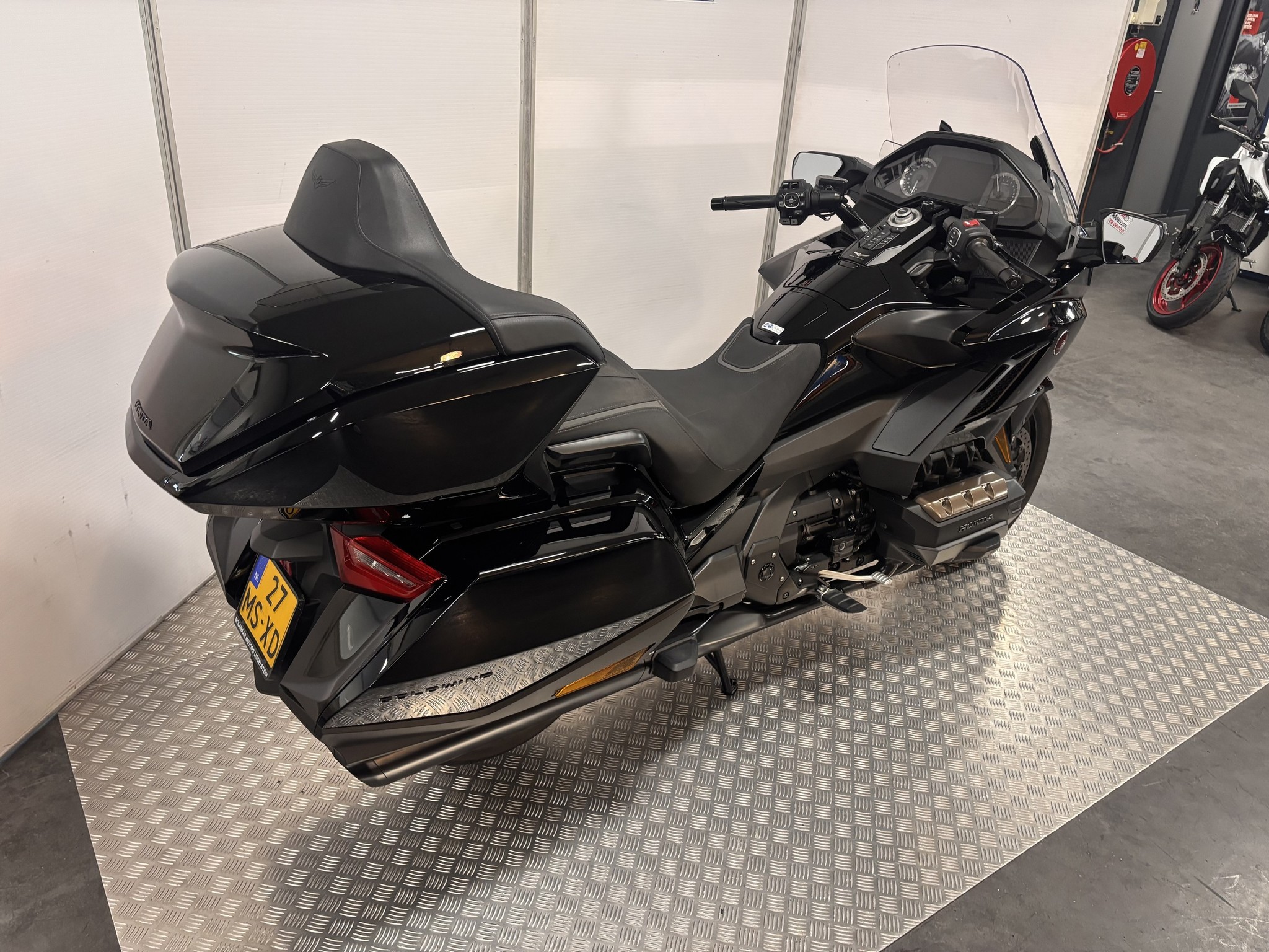 HONDA GL 1800 Touring